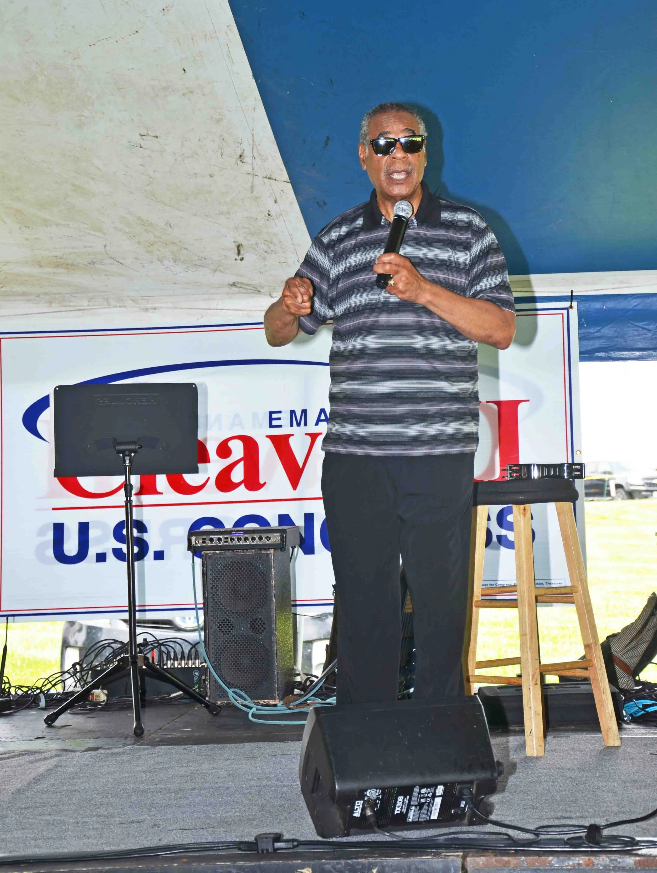 Emanuel Cleaver - Giving Speech.jpg