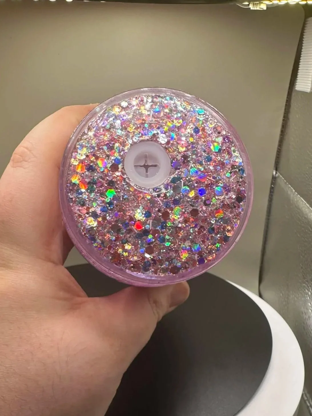 Glitter Lid Add-On ✨