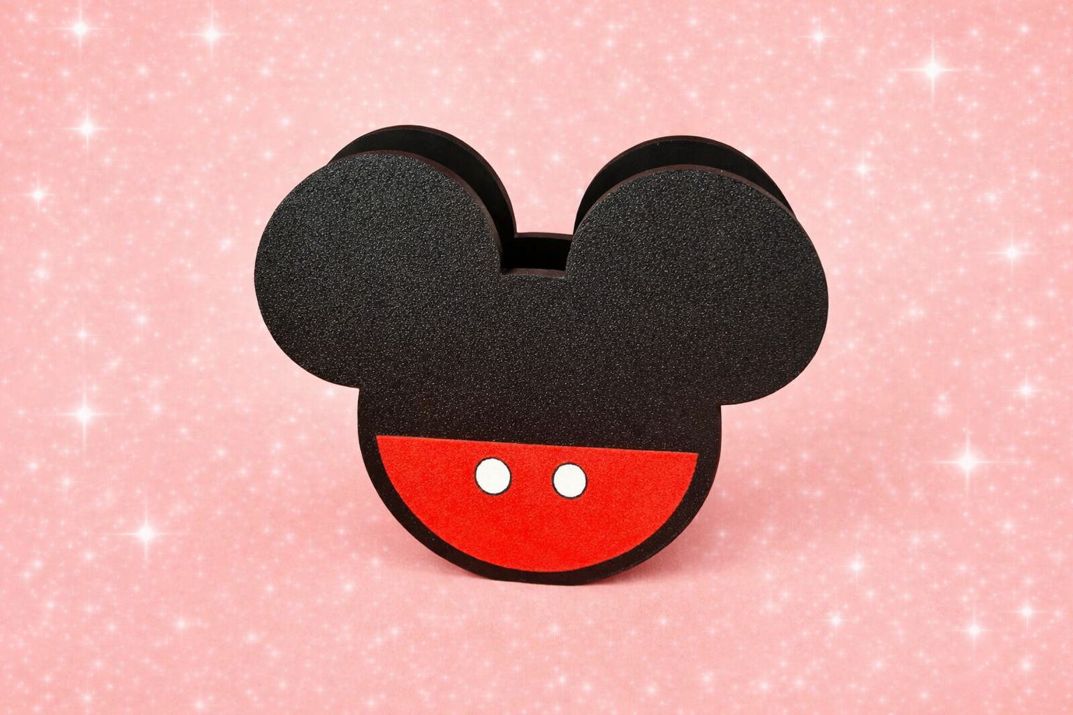 Button Buddy Pen Holder