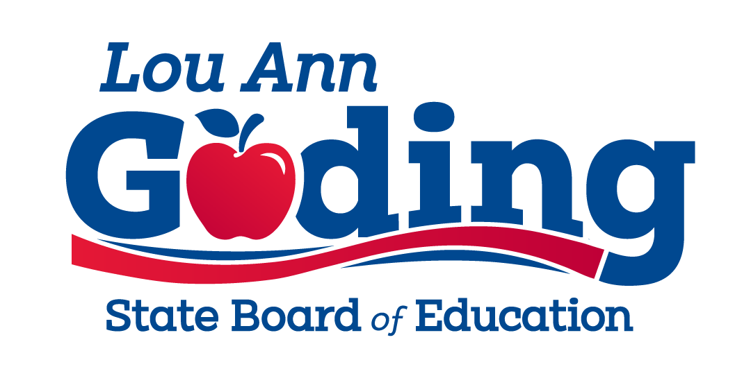 Lou Ann Goding for State Board of Education