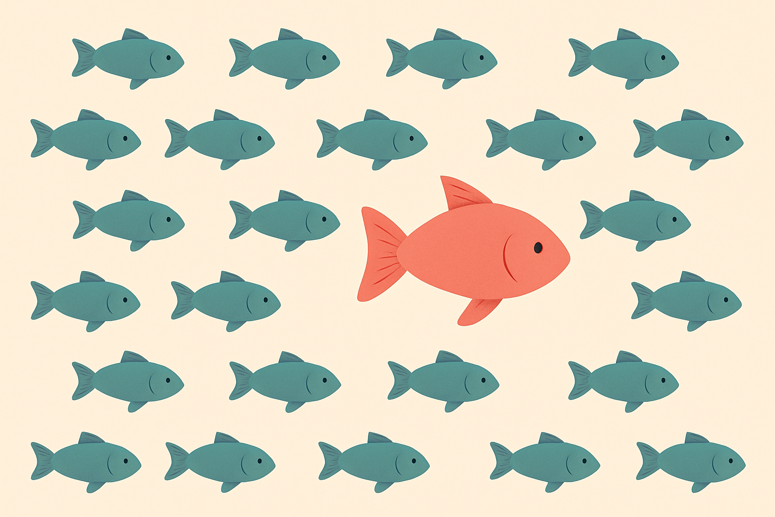 Standing Out in a Sea of Similar Services: The Power of Differentiation