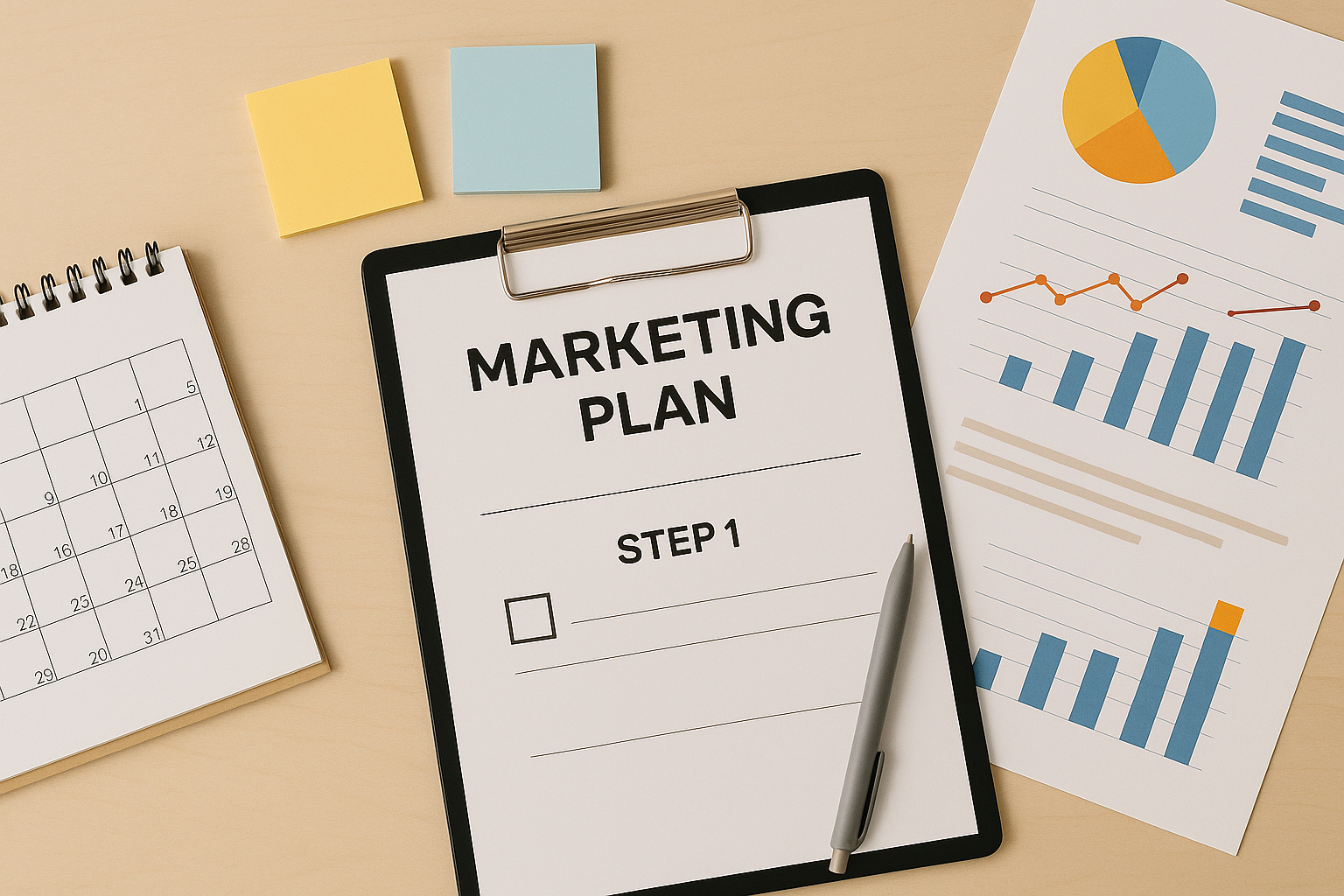 From Plan to Post: Marketing Plan Execution Made Simple