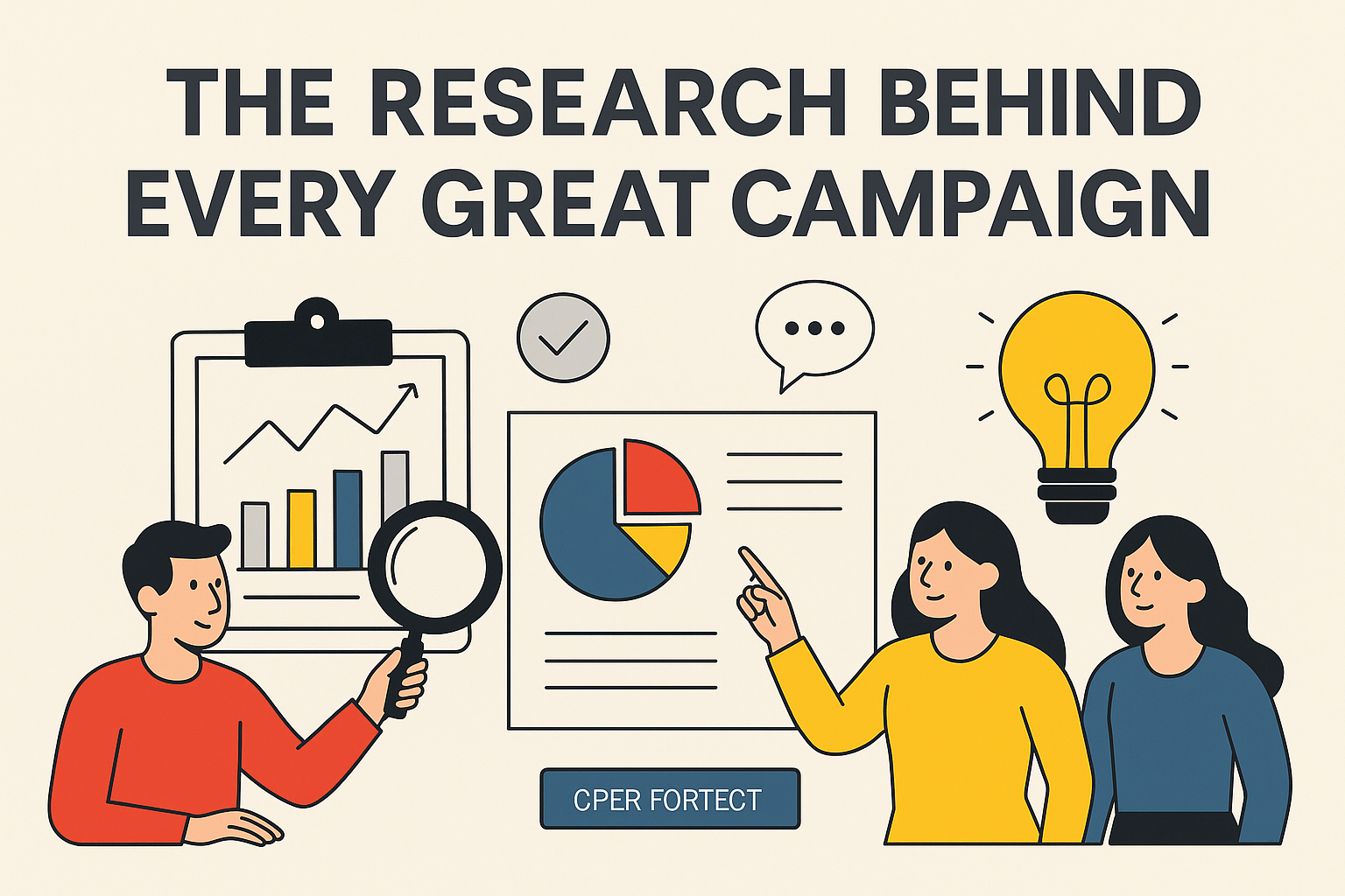 The Research Behind Every Great Campaign:&nbsp;Asking the Right Questions