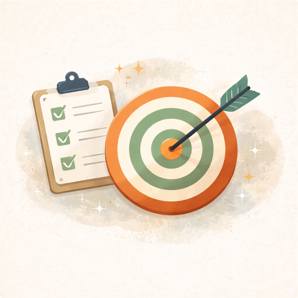 Design with the End in Mind: Successful Strategies Start Backwards