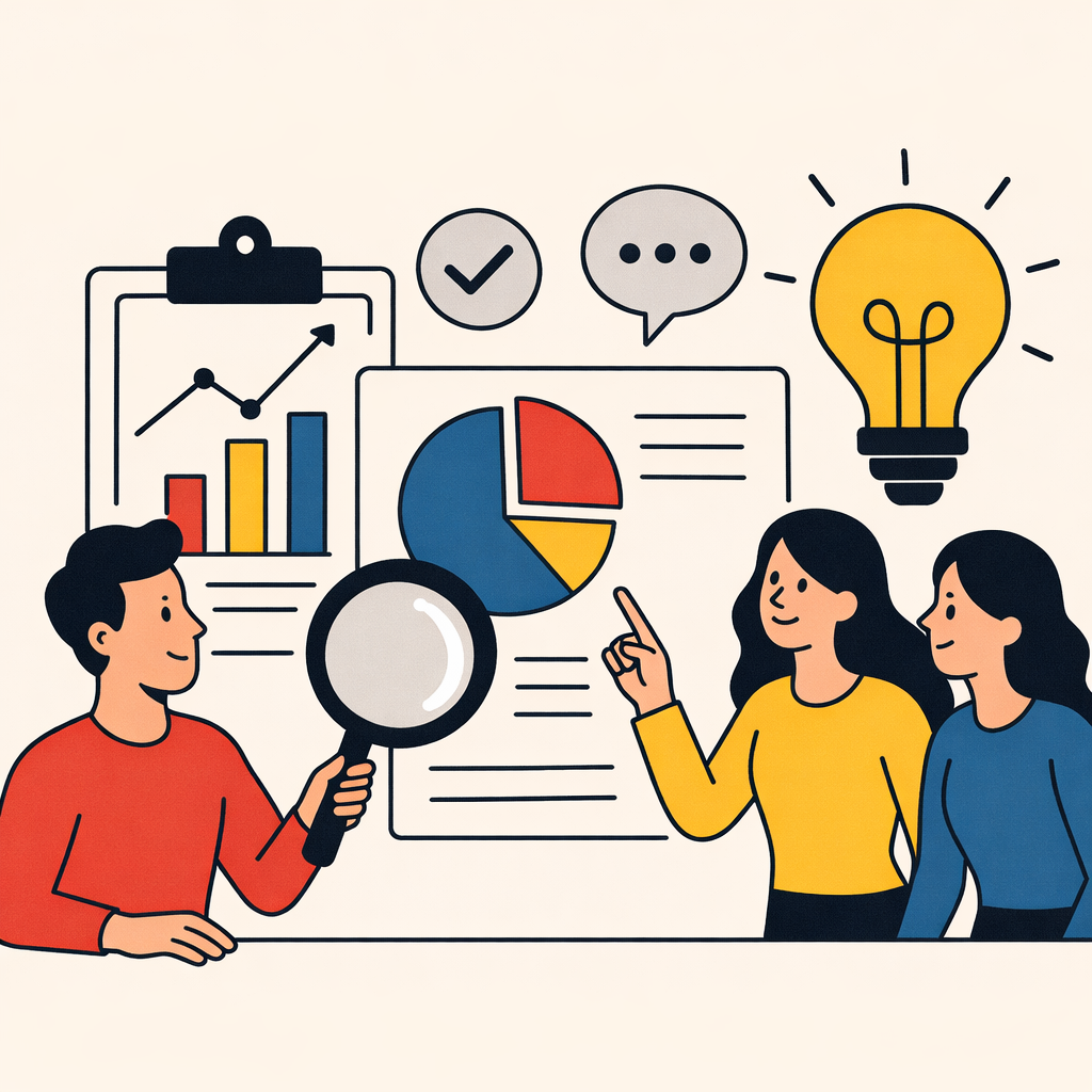 The Research Behind Every Great Campaign:&nbsp;Asking the Right Questions