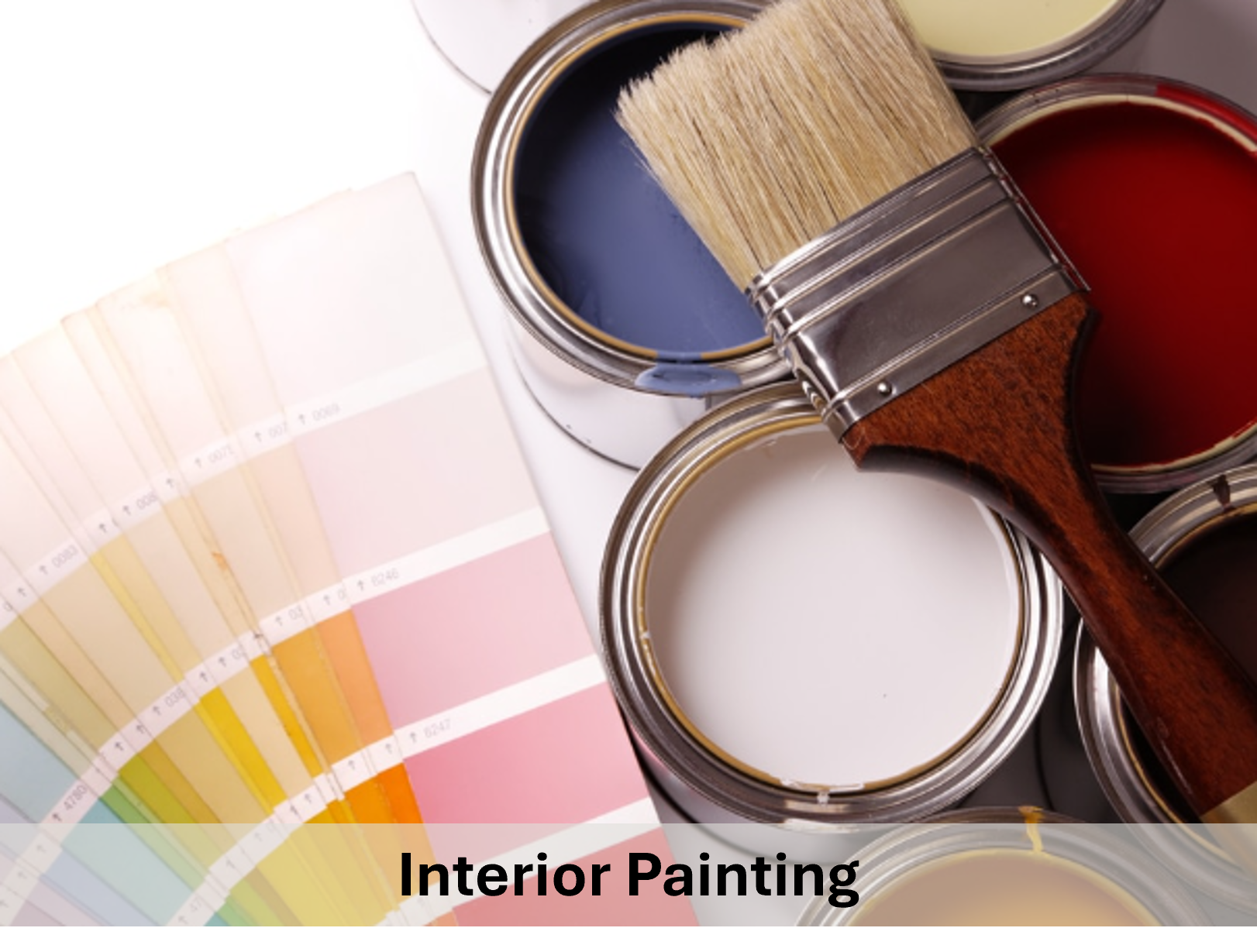 Transform your space with interior painting that reflects your personal style while adding a protective finish that keeps your walls looking fresh and clean for years to come.