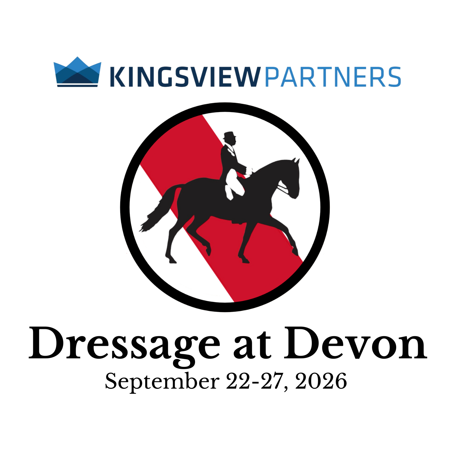 Dressage at Devon 