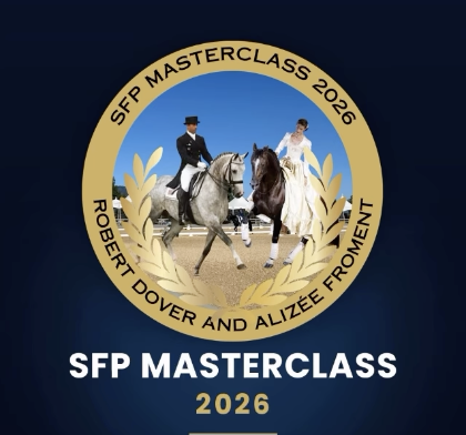 Rober Dover &amp; Alizée Froment Master class, CA