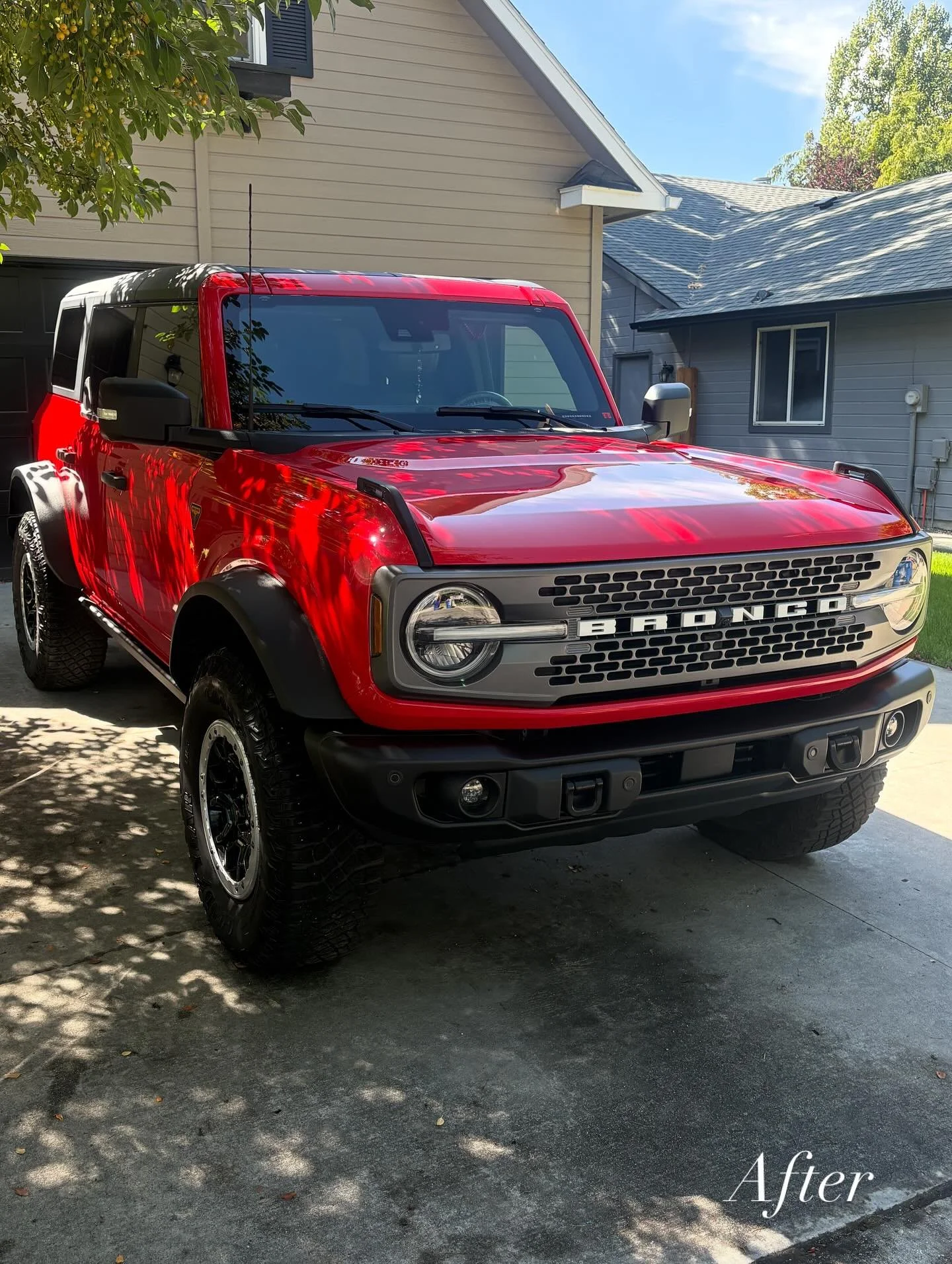 -&ldquo;Grade A&rdquo; exterior package
-Water spot removal
-Paint enhancement polish
- 1 year ceramic coat for protection 

Grade A Detail has your back! 

Reach out with your inquiries. We here to help with your vehicle&rsquo;s needs! 🚗🚙🚌🛵🛻 

