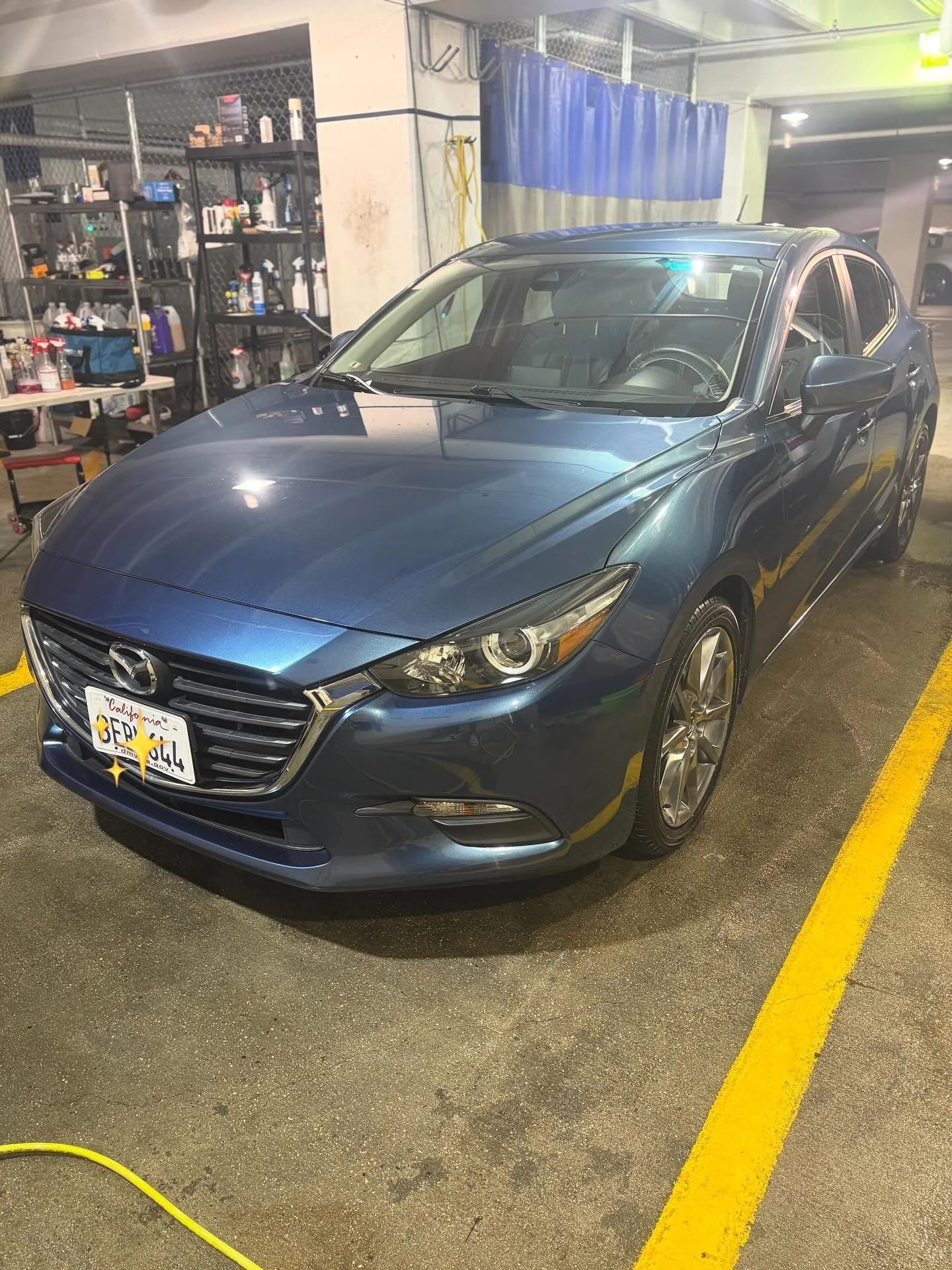 &ldquo;Grade A&rdquo; Full Detail: our premium package that gives you all the goodies! 

Interior includes: full thorough vacuum, steam, upholstery stain removal, leather cleaning and conditioning, UV protection and more!

Exterior includes: pre-rins