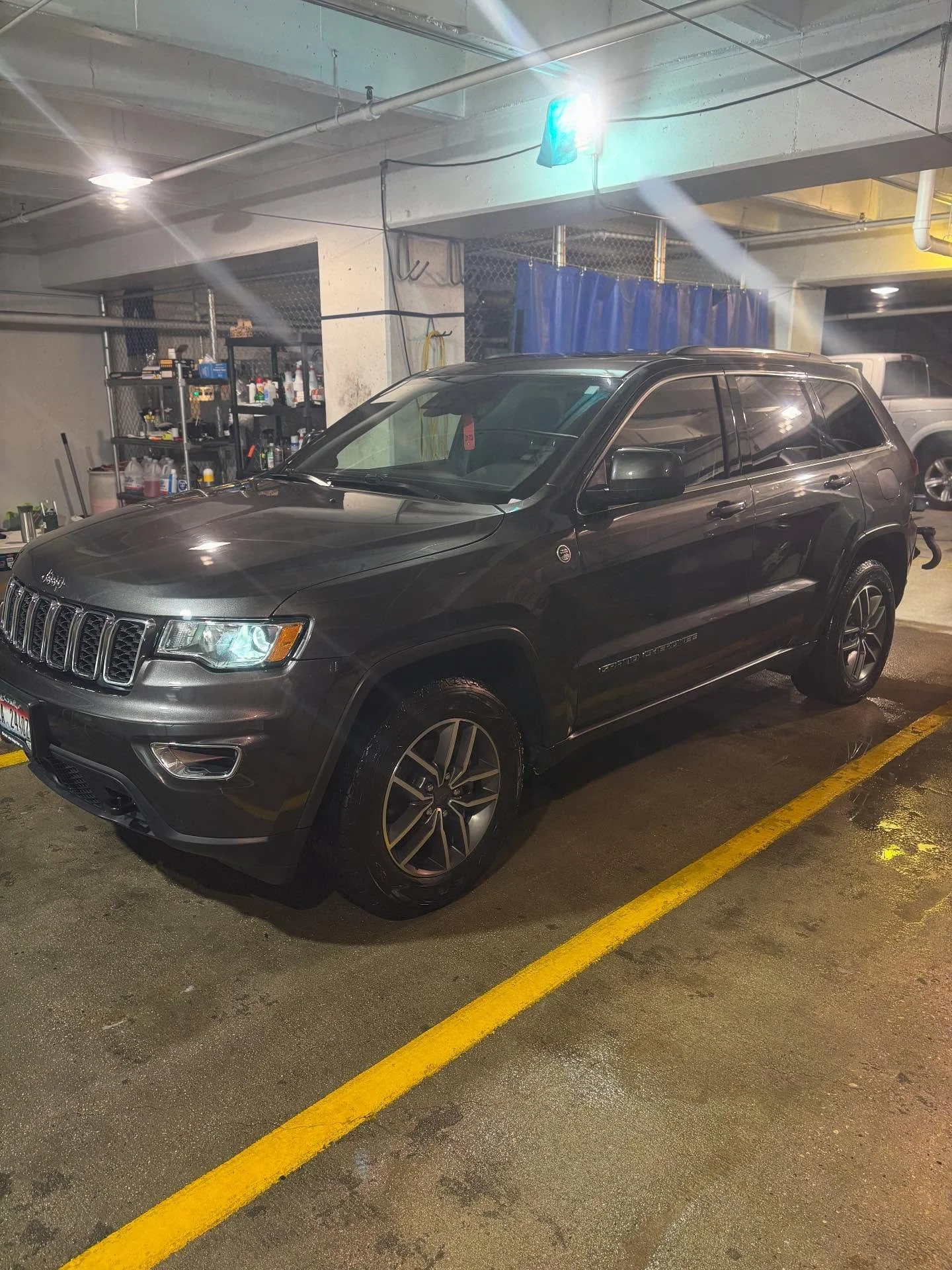 Full Detail: Grade A Package 💯 

Summer nights are here enjoy a clean ride and book your detail‼️

#mobile #mobildetailing #detailing #details #fulldetail #gradea #quality #summer #boise #sunvalley #idaho