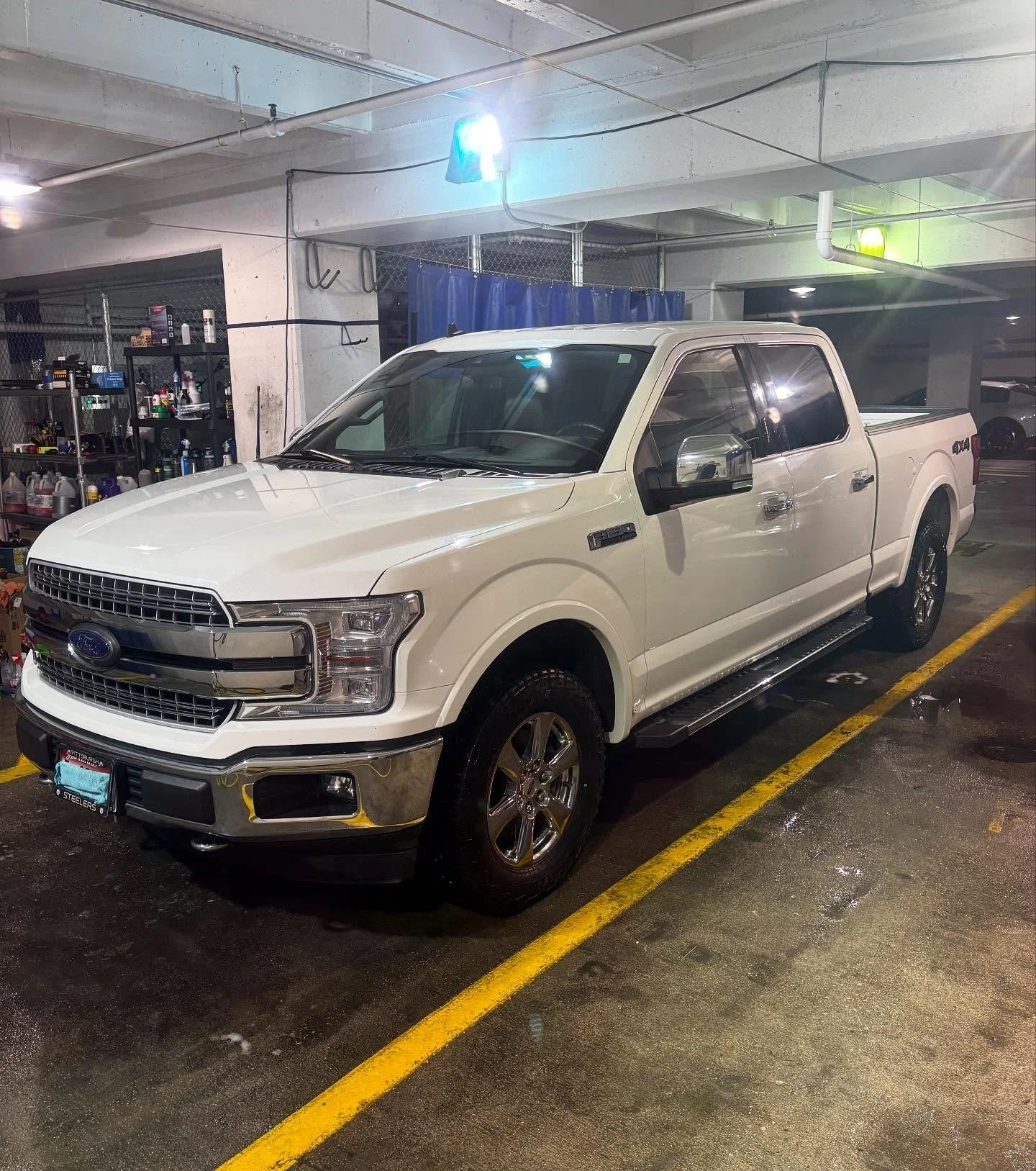 FULL &ldquo;GRADE A&rdquo; package 🔥 

Check out our website for more information on services and prices ❗️❗️❗️
www.gradeadetail.com 

Se habla espa&ntilde;ol ✨ 

#mobile #detailing #auto #details #cars #interior #exterior #full #clean #boise #sunva