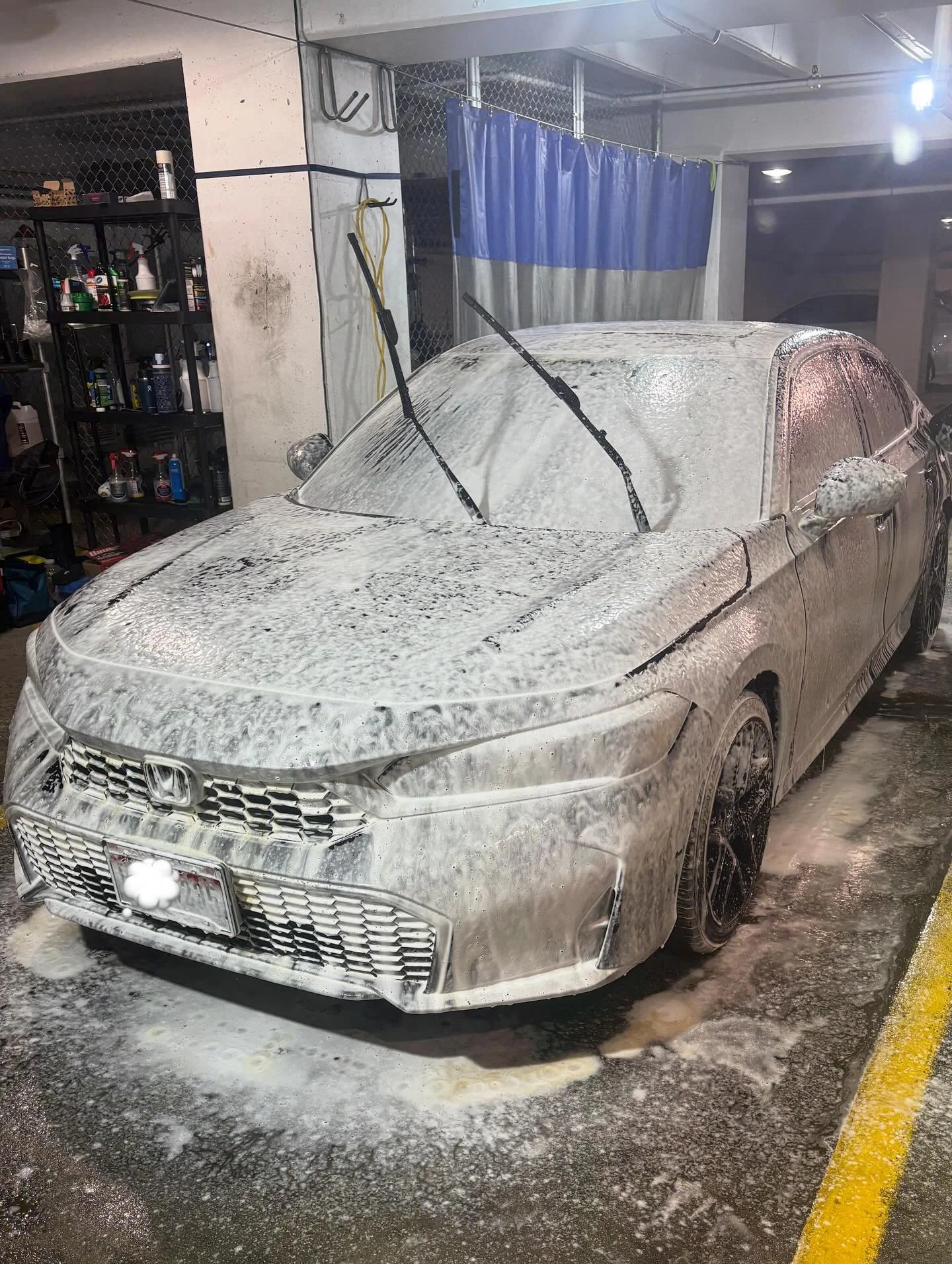 Clean, decontaminate, and protect your vehicle with a &ldquo;Grade A&rdquo; exterior package 

Our premium service to give your ride the shine it deserves!🔥 

Reach out to have your vehicle ready for the aggressive winter months ahead❗️❗️❗️ 

Se hab