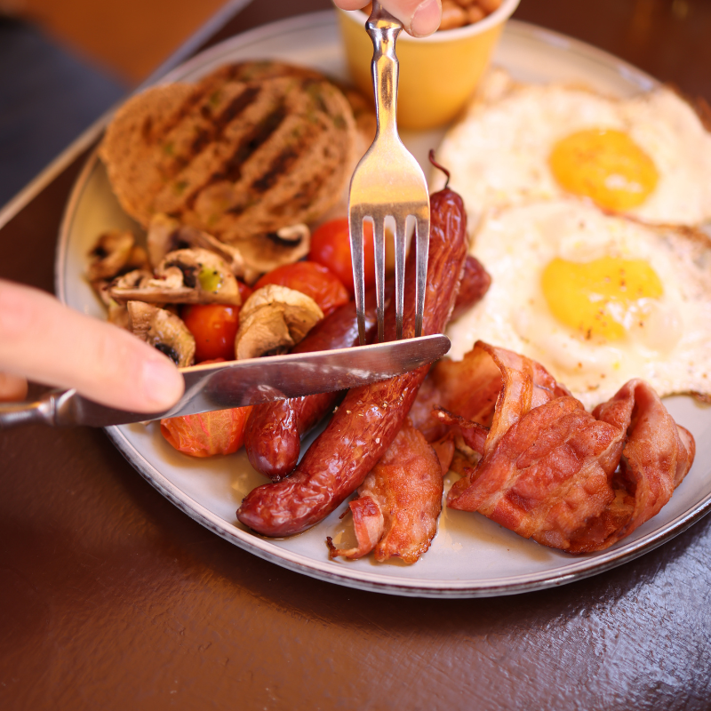 Breakfast Bundle - Pork