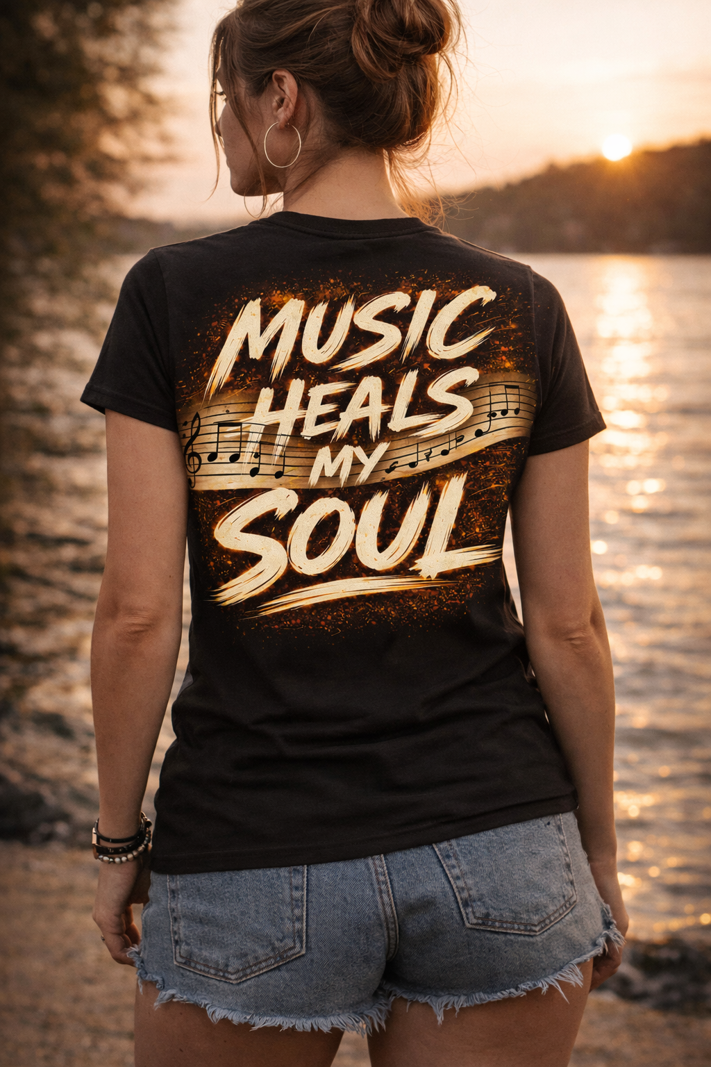 Music Heals My Soul