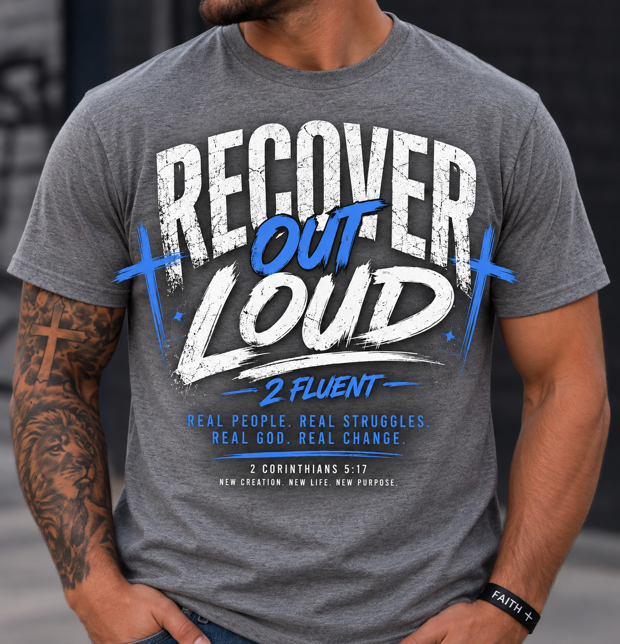 Recover Out Loud