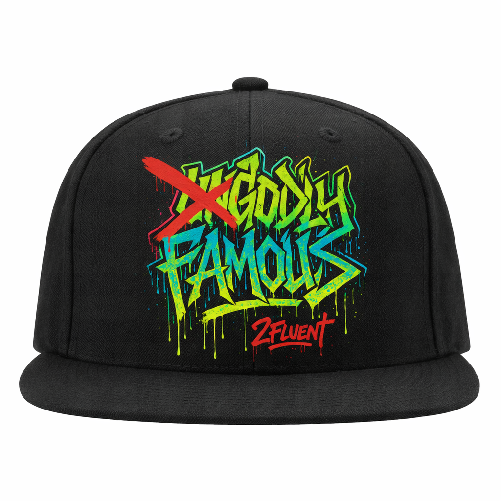Ungodly famous hat
