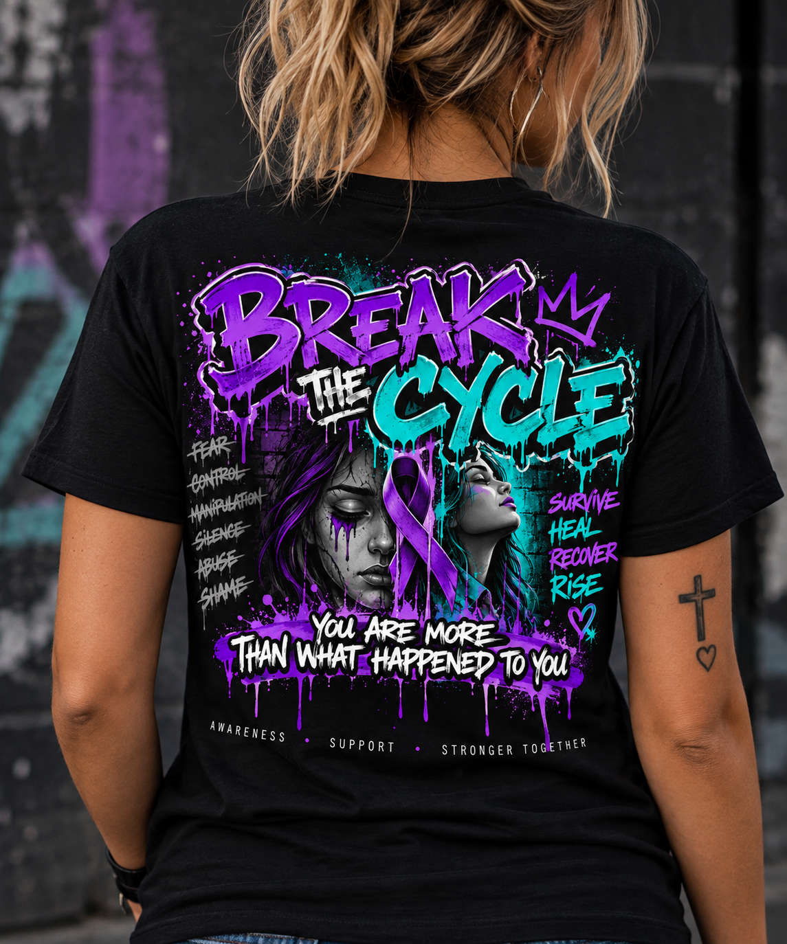 BREAK THE CYCLE