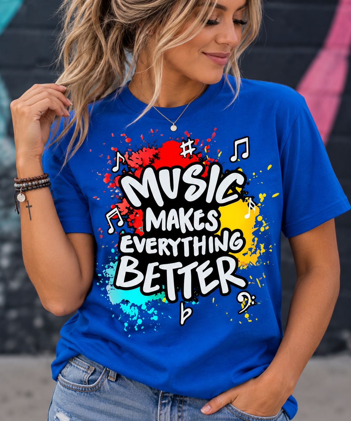 Music Makes Everything Better