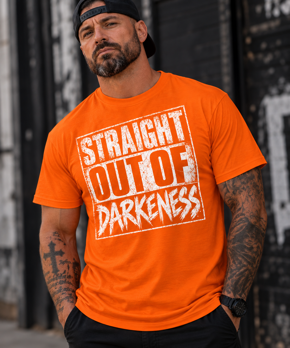 Straight Out of Darkness