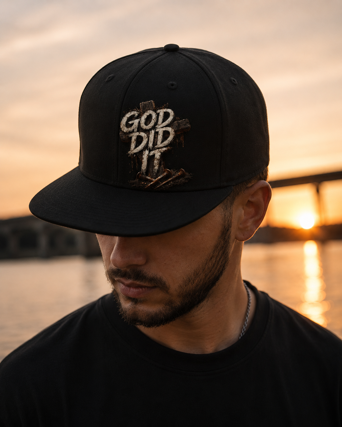 GOD DID IT