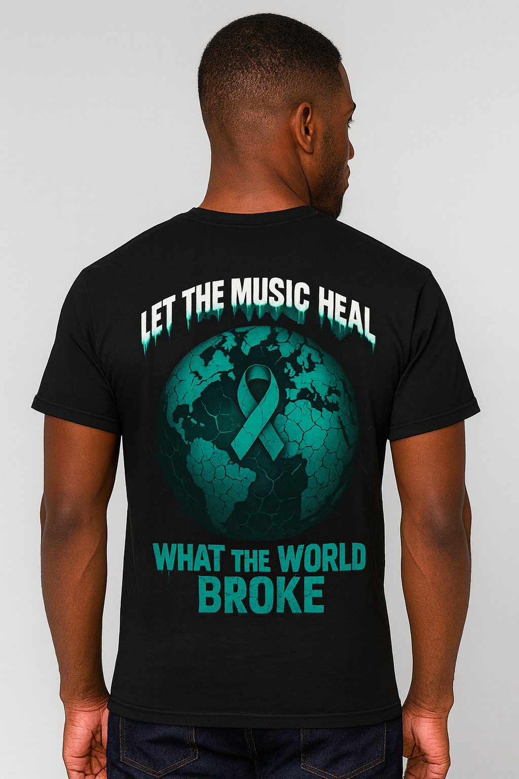LET THE MUSIC HEAL