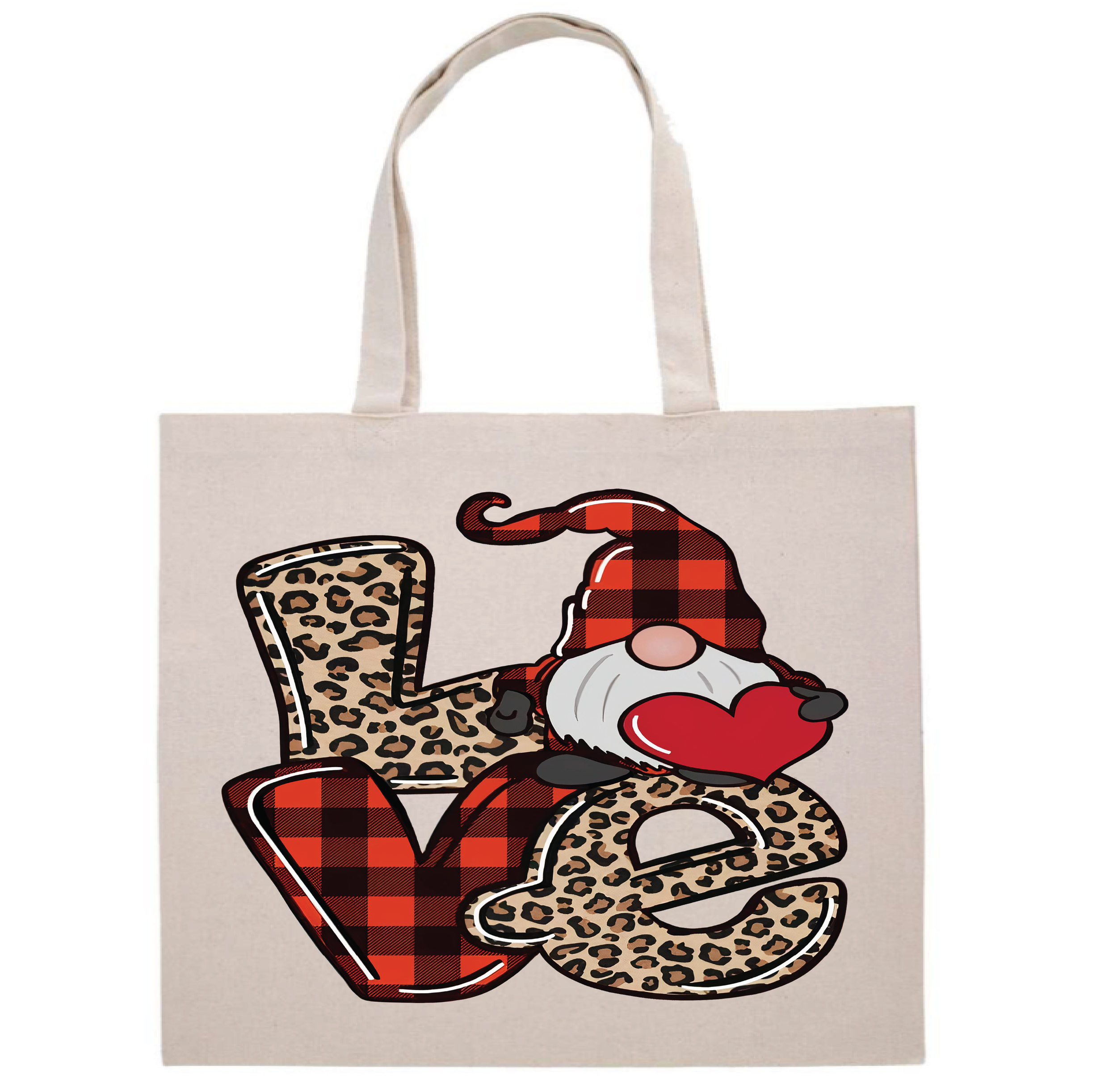 Gnome Love Tote Bag