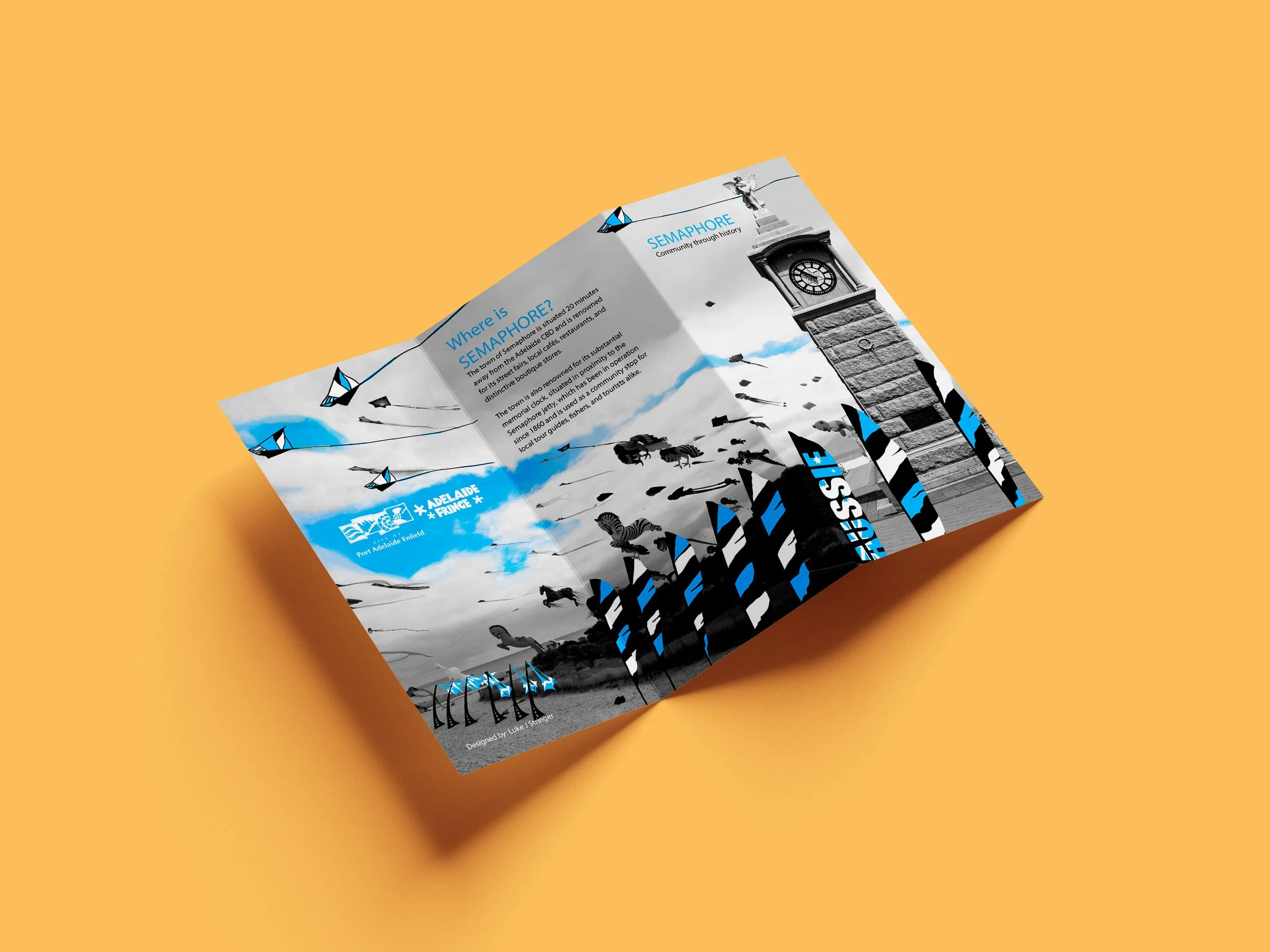 Brochure Concepts