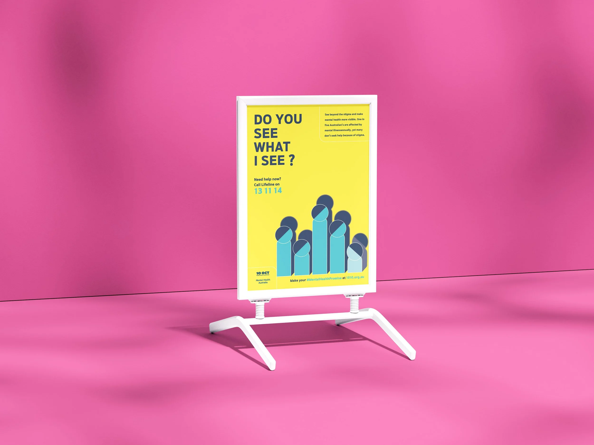 Do You See What I See?, Poster
