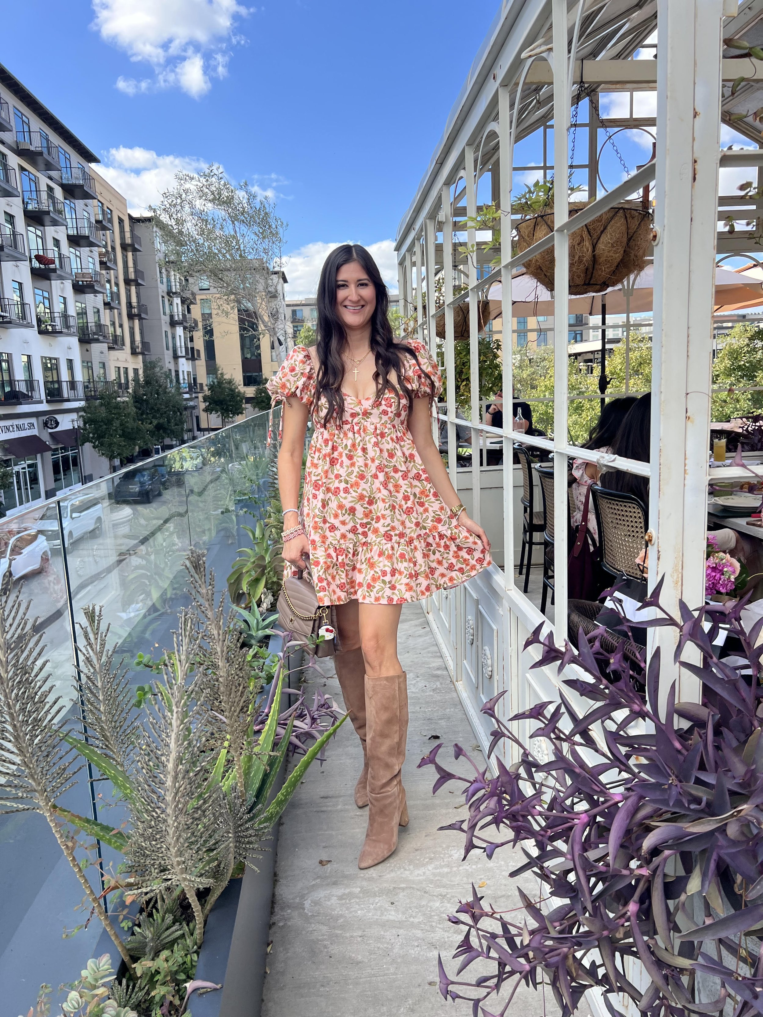 Jennifer Metzler, beautiful Houston-based lifestyle creator