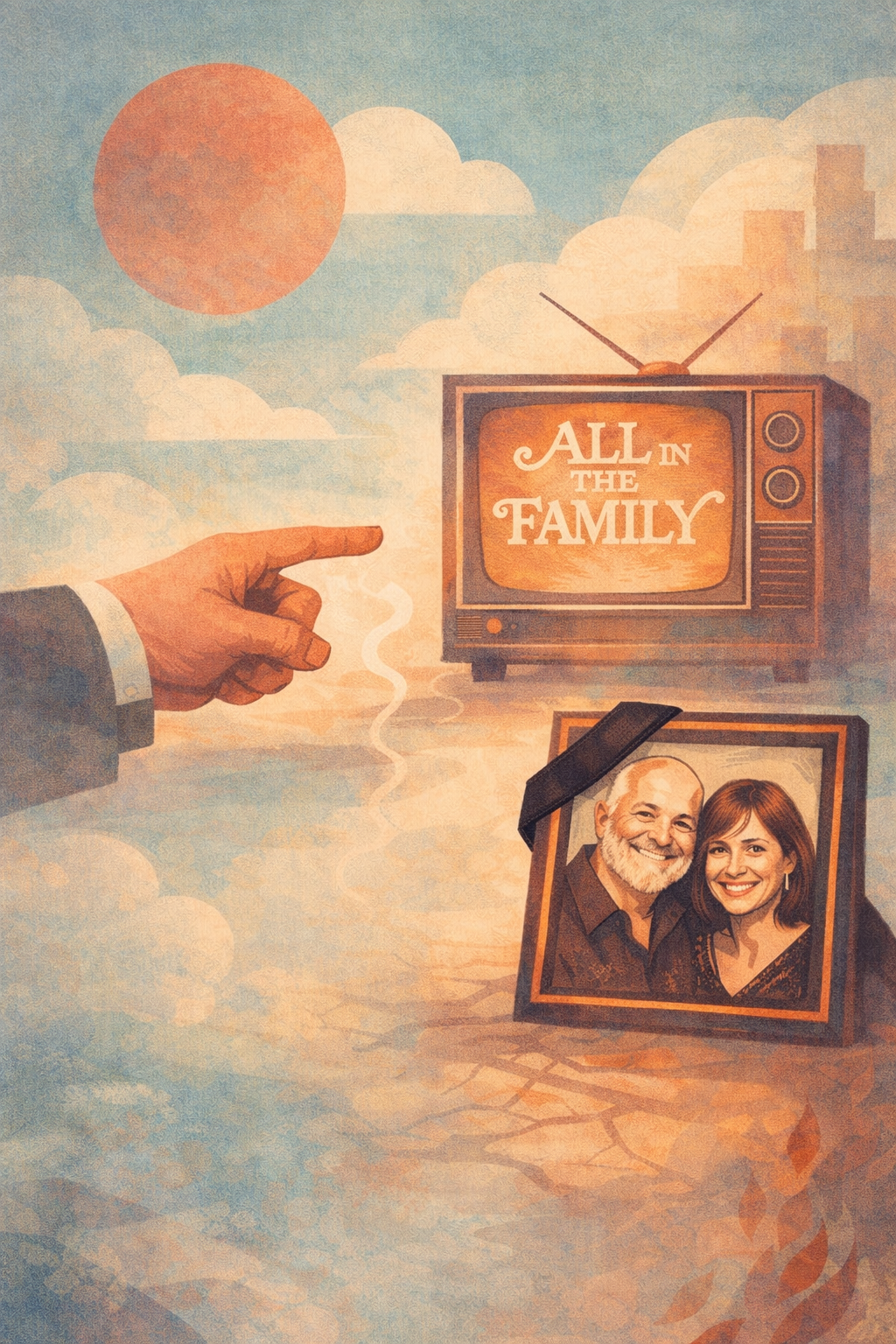 Leadership Isn’t Name-Calling: Why Trump Failed the Reiner Family