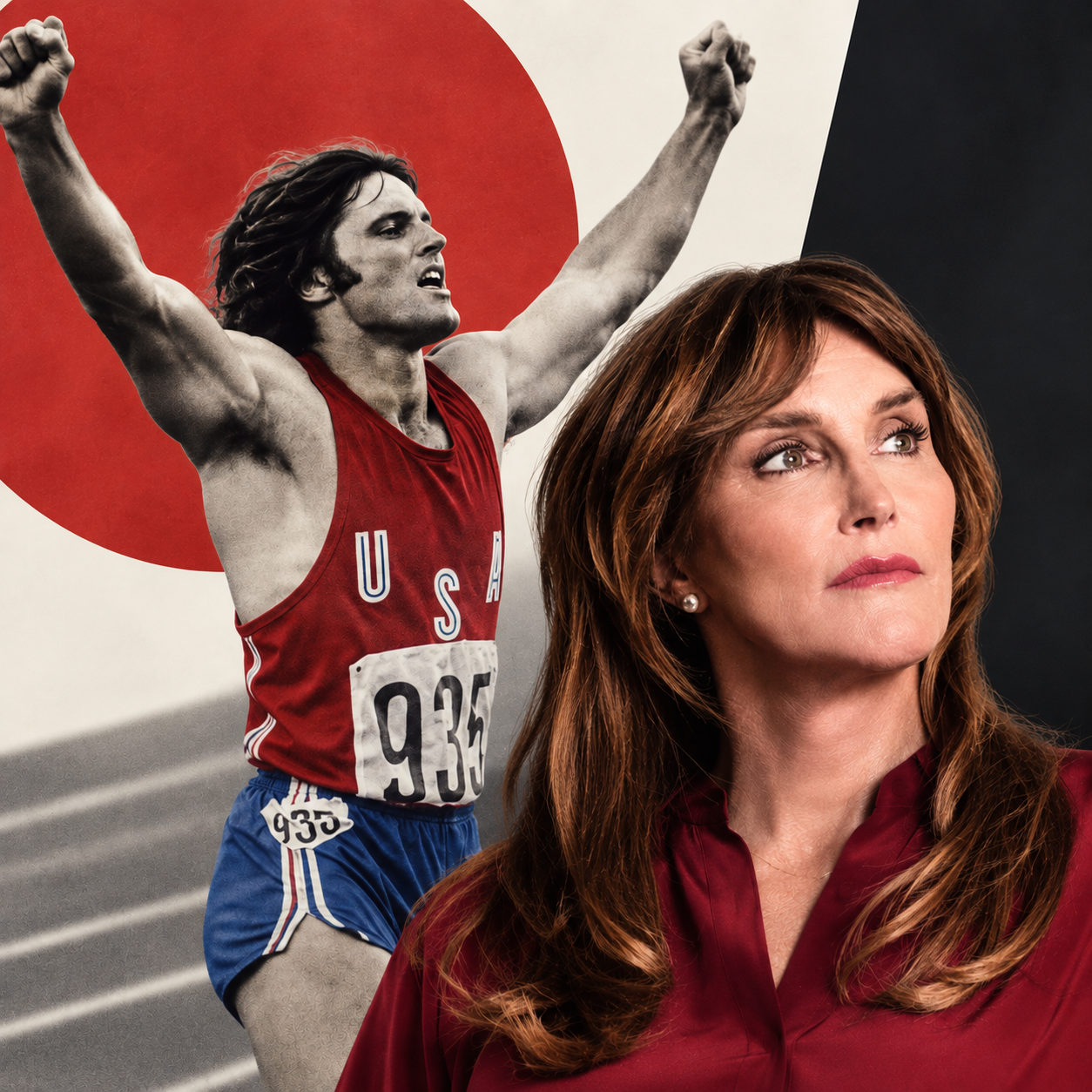 The World’s Greatest Athlete, Caitlyn Jenner (Bruce Jenner), from Gold Medal to Biological Reality in the WNBA