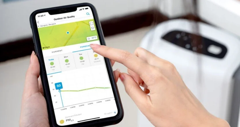 Atmosphere App with Mini.jpg