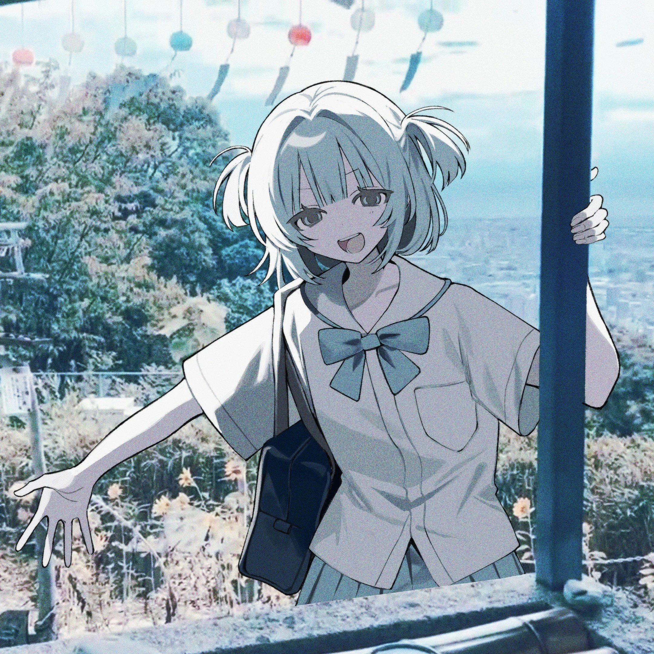 透明な夏(2026)