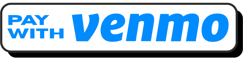 Button for Venmo to tip Alona for violin performances.