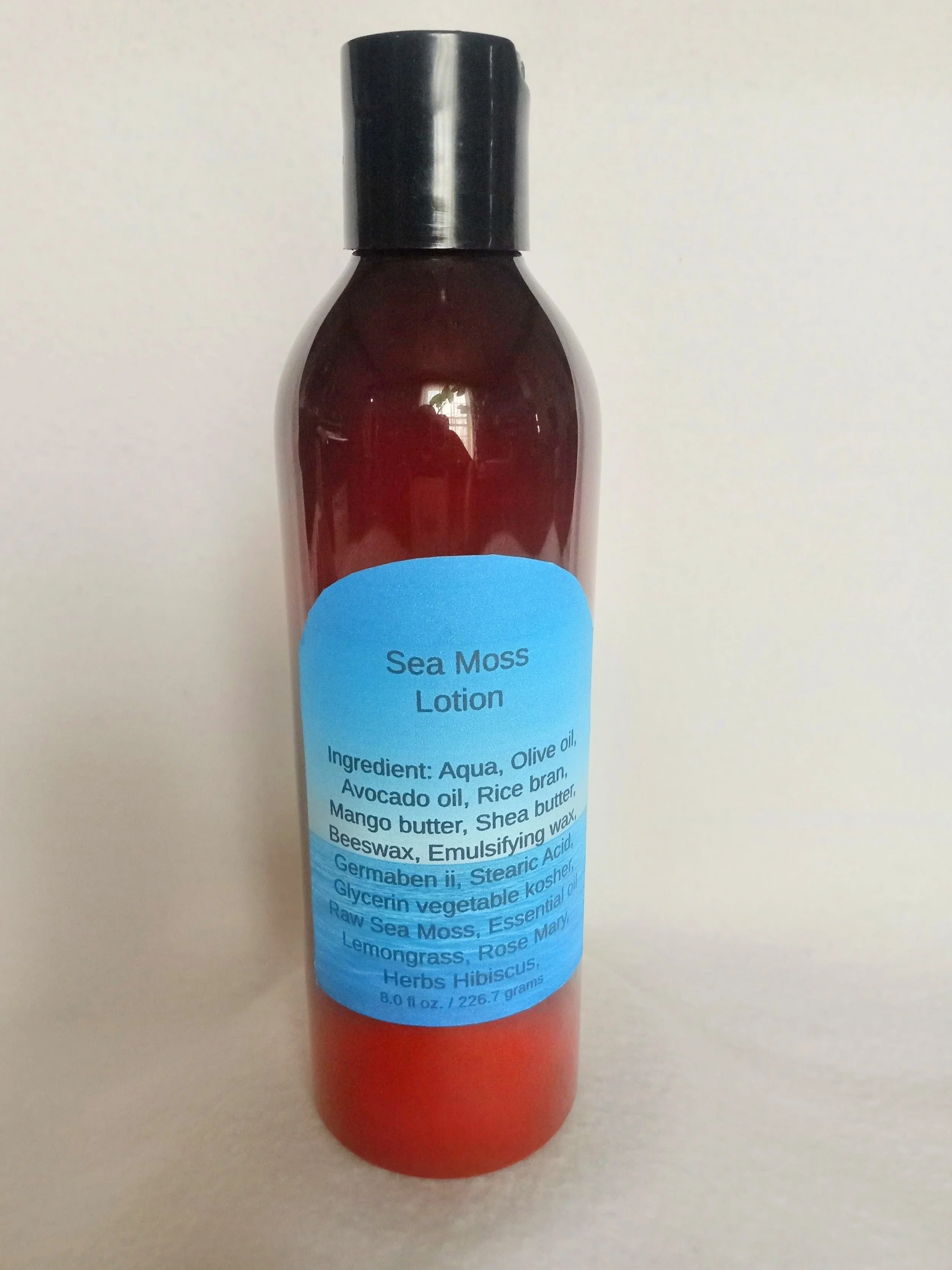 Sea Moss Lotion