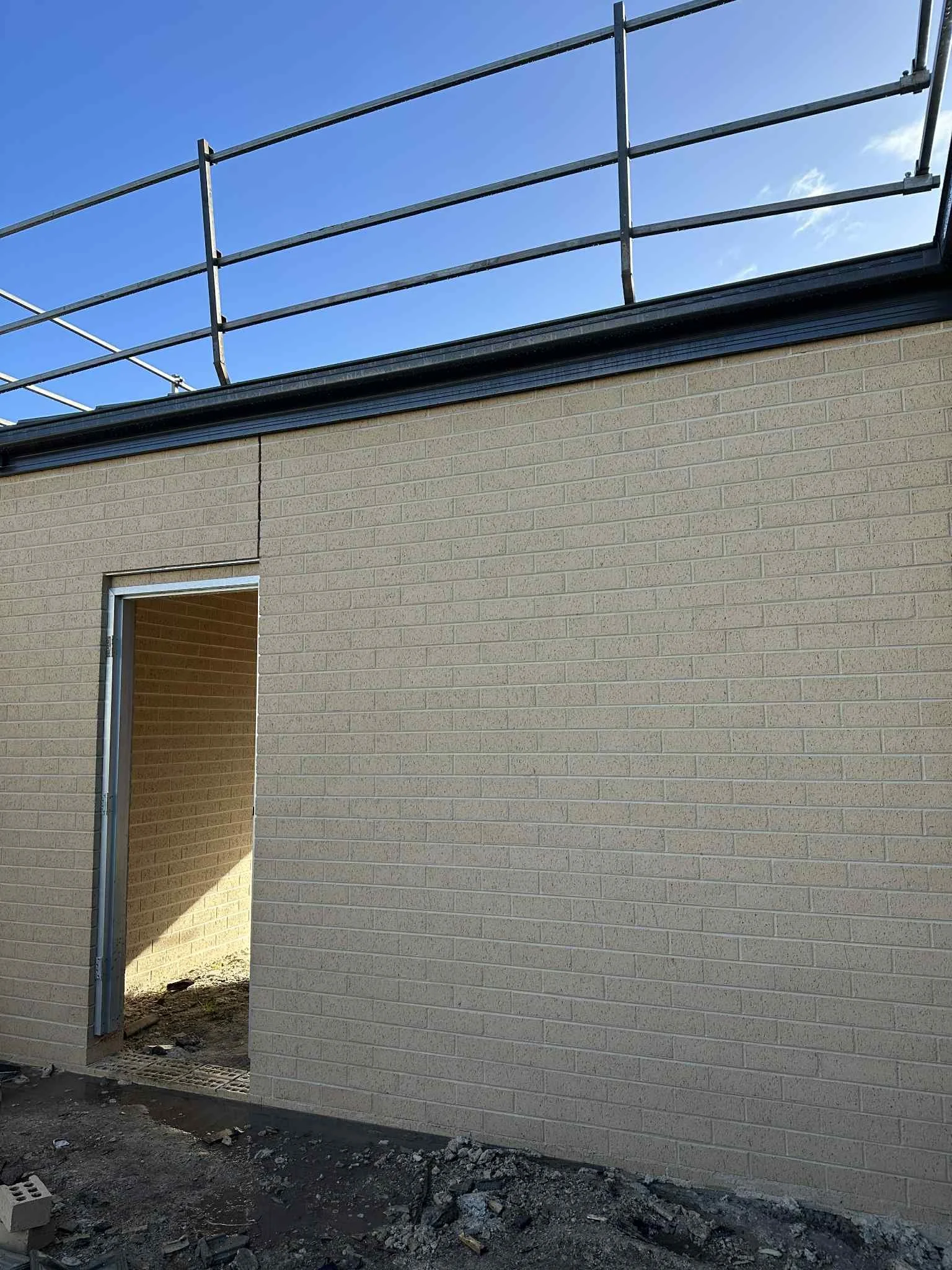 Reliable brick cleaning company offering affordable and sustainable services in Bayside.