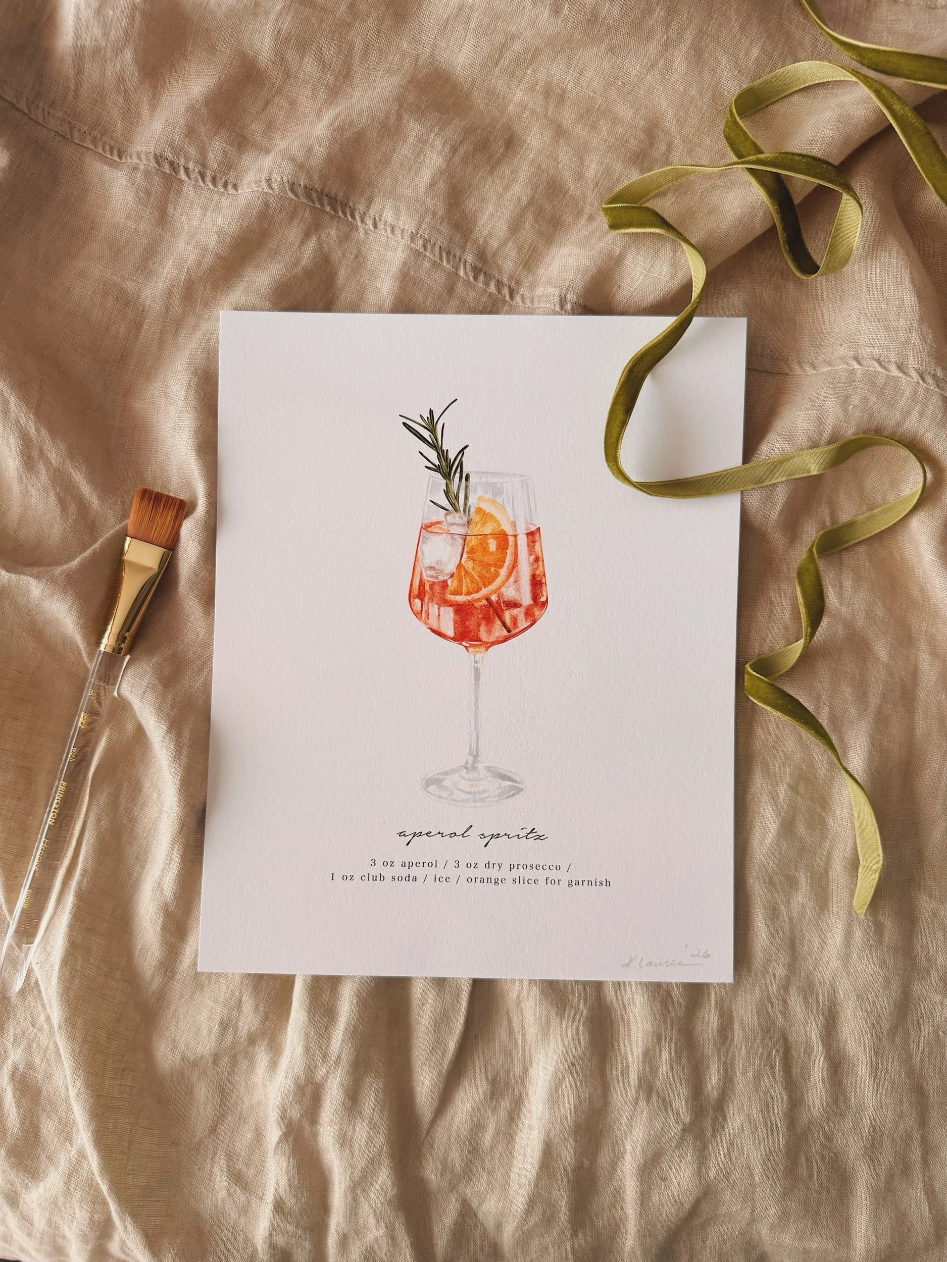 Aperol Spritz