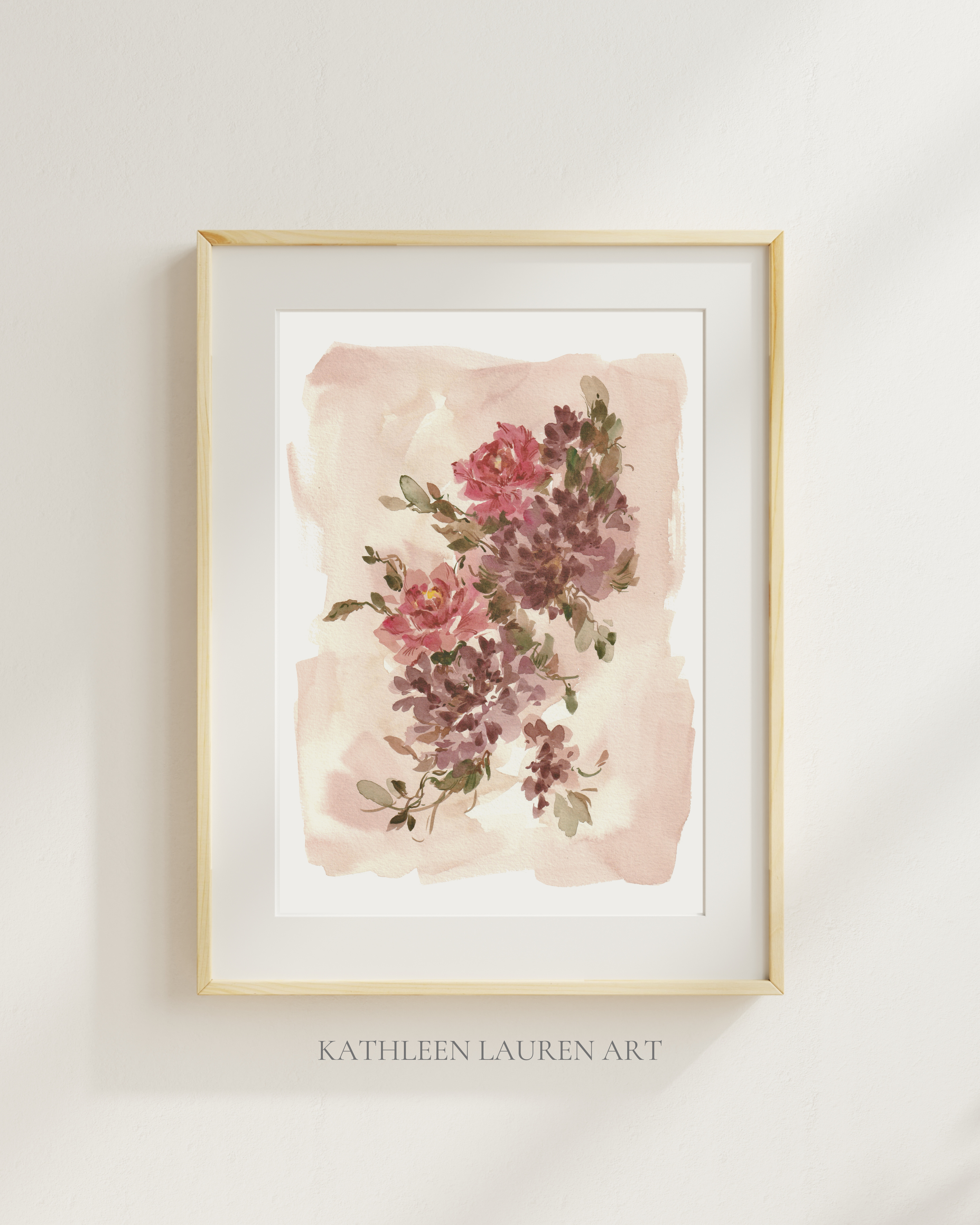 Vintage Florals