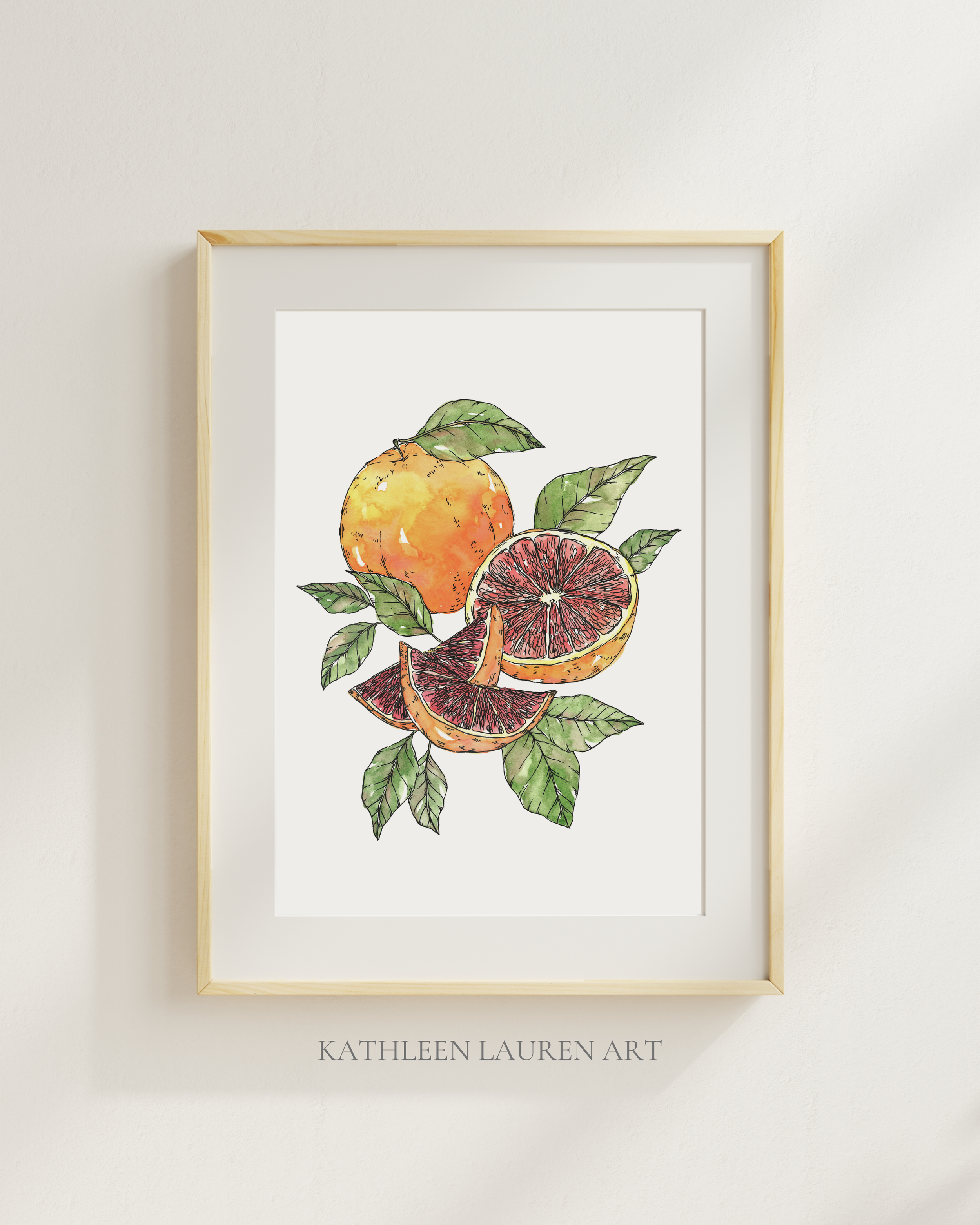 Grapefruits