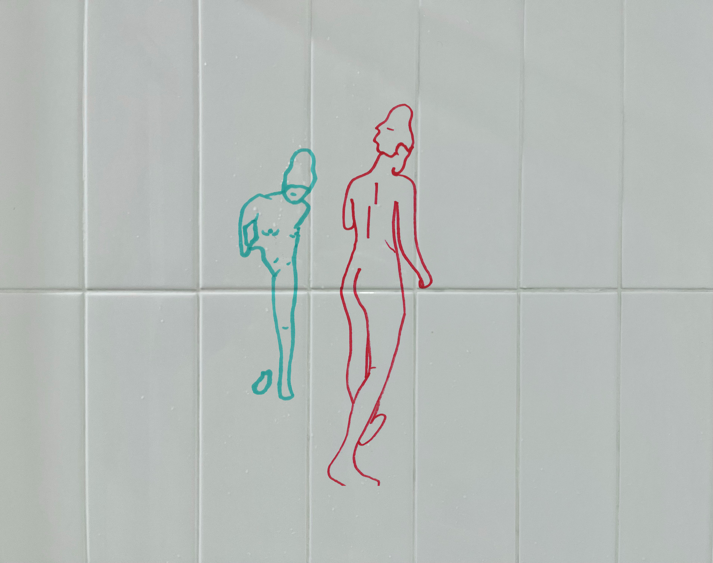 Bathroom, 2025