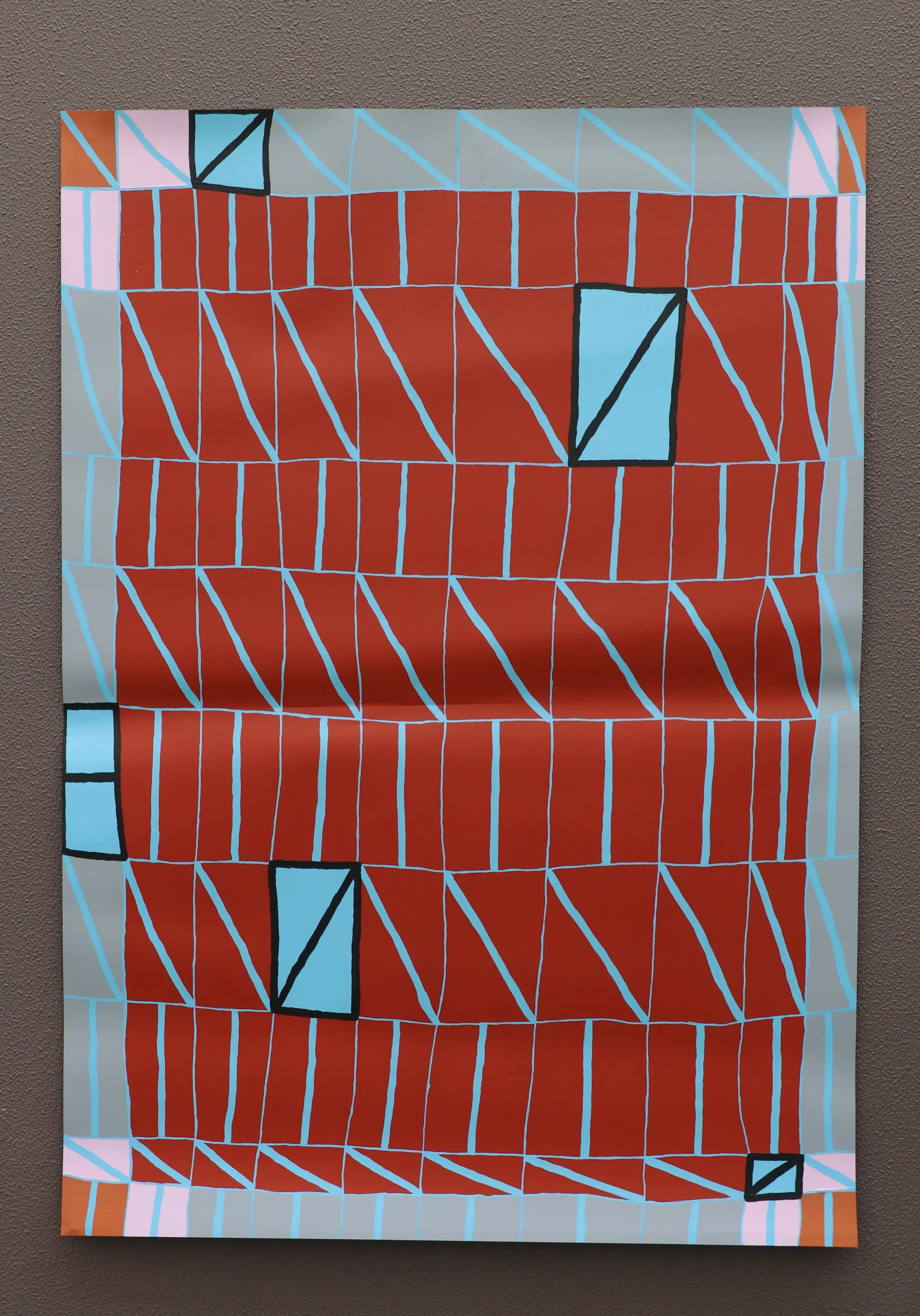 Untitled (Painting 1), 2025