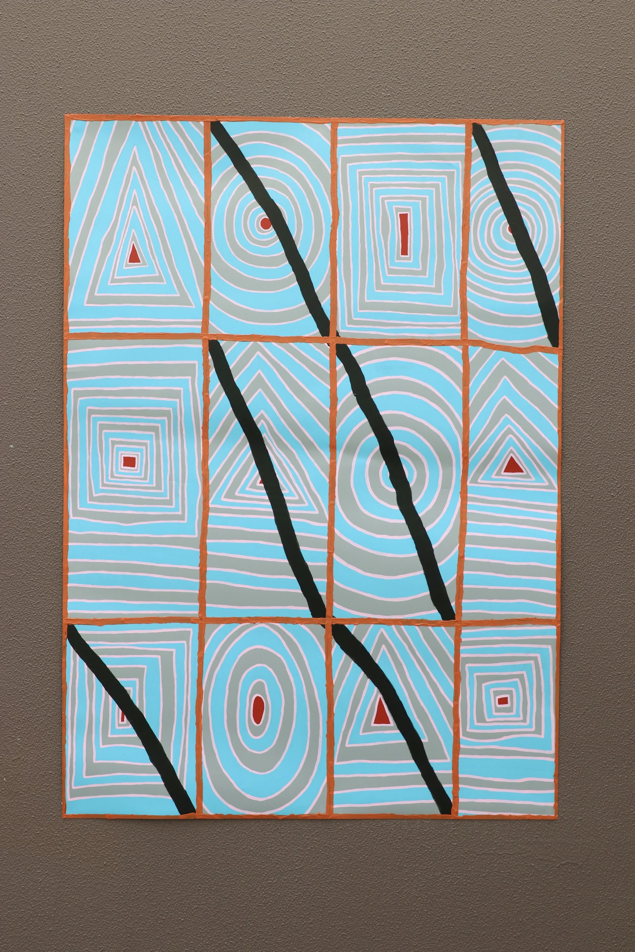 Untitled (Painting 2), 2025