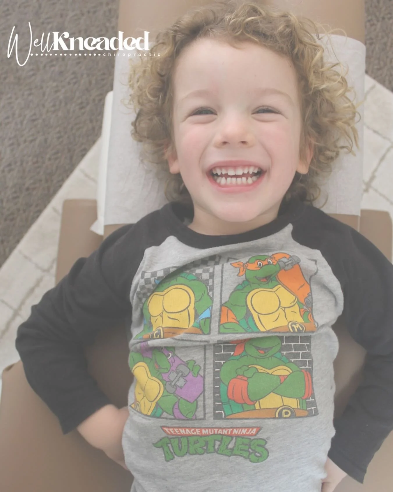 Powered by play, giggles, and gentle adjustments 🤍🌿