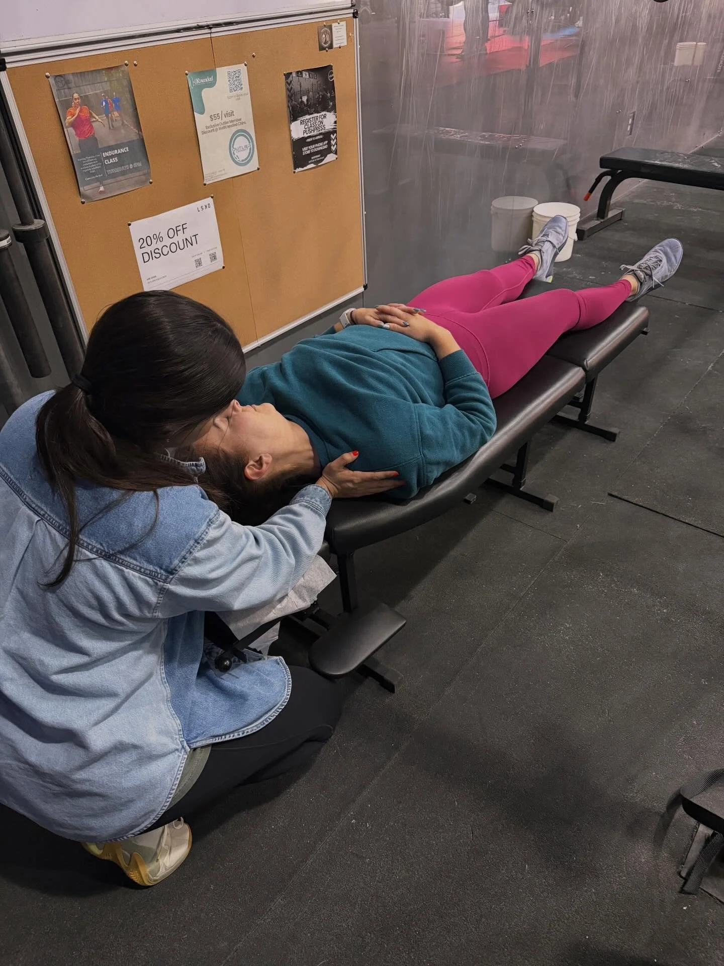 So grateful for mornings like this 🤍
Getting to pop up at the gym, connect with this community, and support people who truly care about their bodies never gets old. Thank you to everyone who trusted me, took time for themselves, and made this mornin