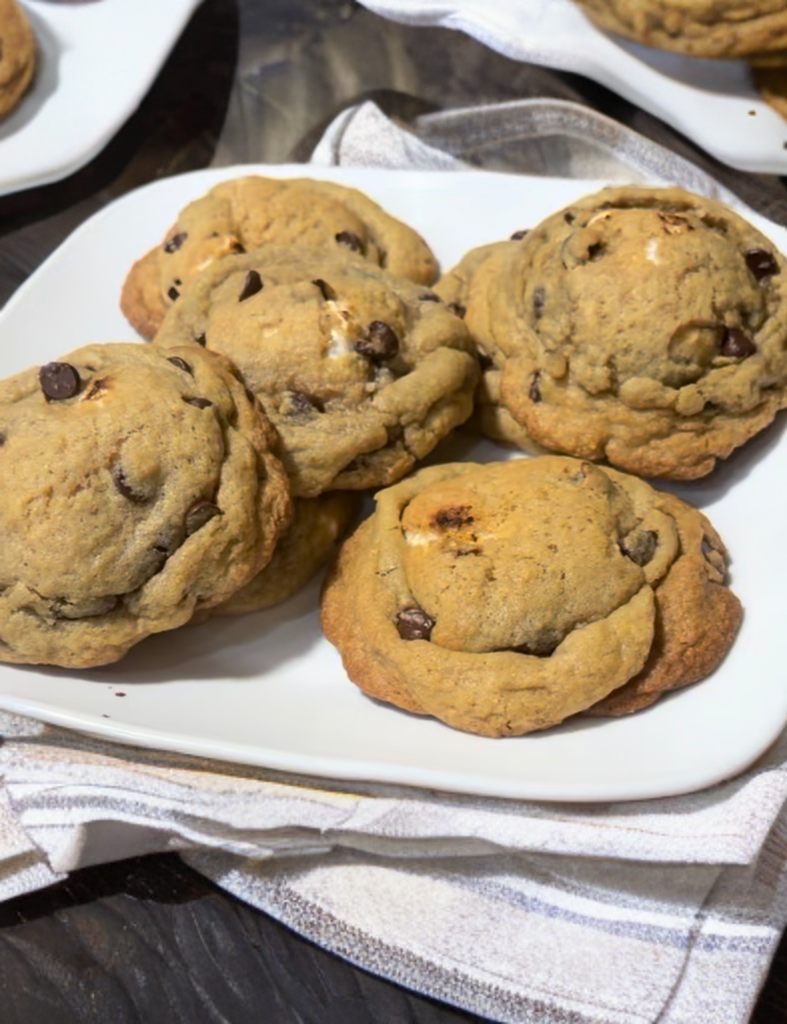 Large S'more Cookie