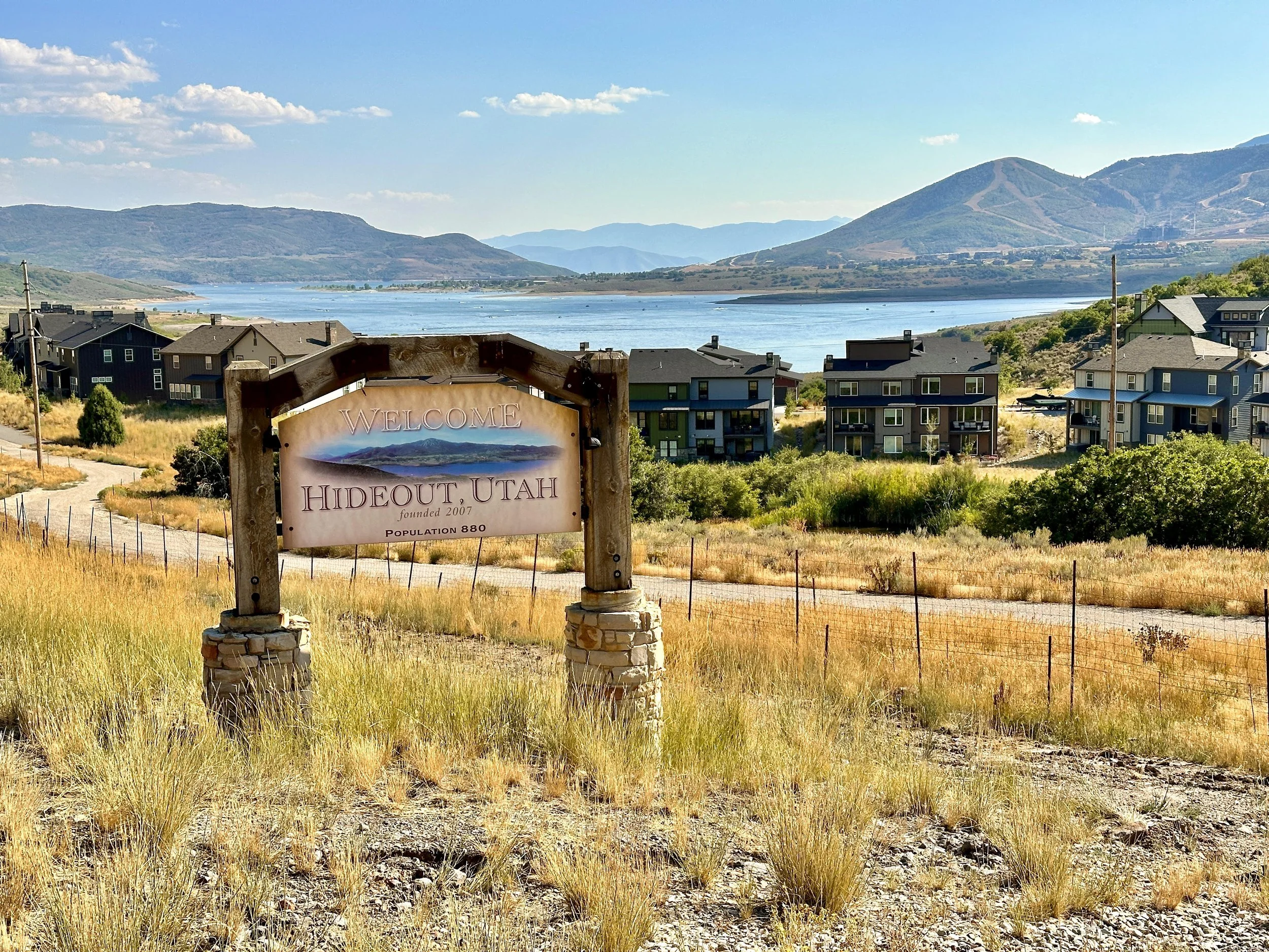 Hideout General Plan Update Open House