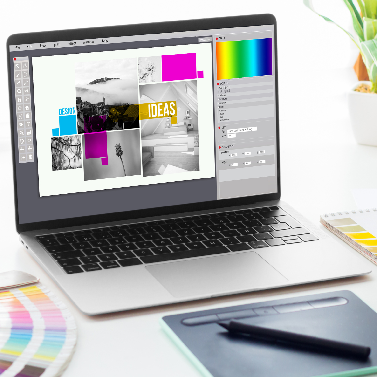 Custom Digital Assets