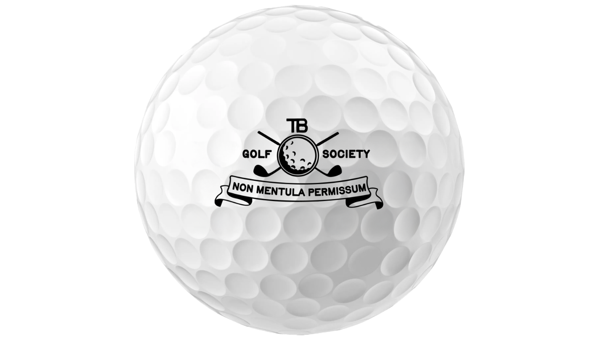 TBGS Golf Balls