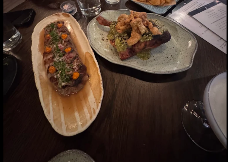 Latin vs Japanese Flavours: How Fusion Dining Works